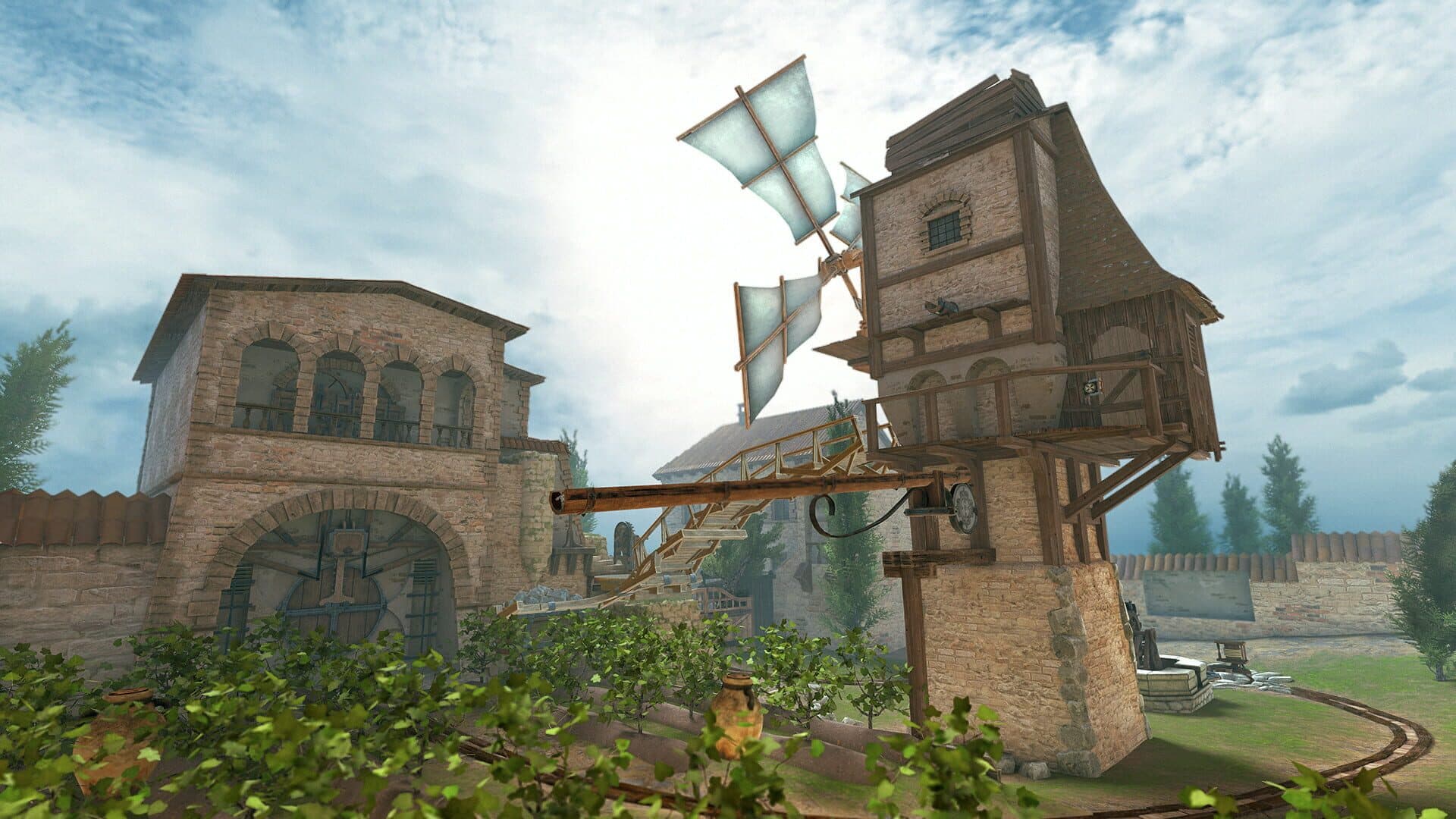 اسکرین‌شات The House of Da Vinci 3 - 12