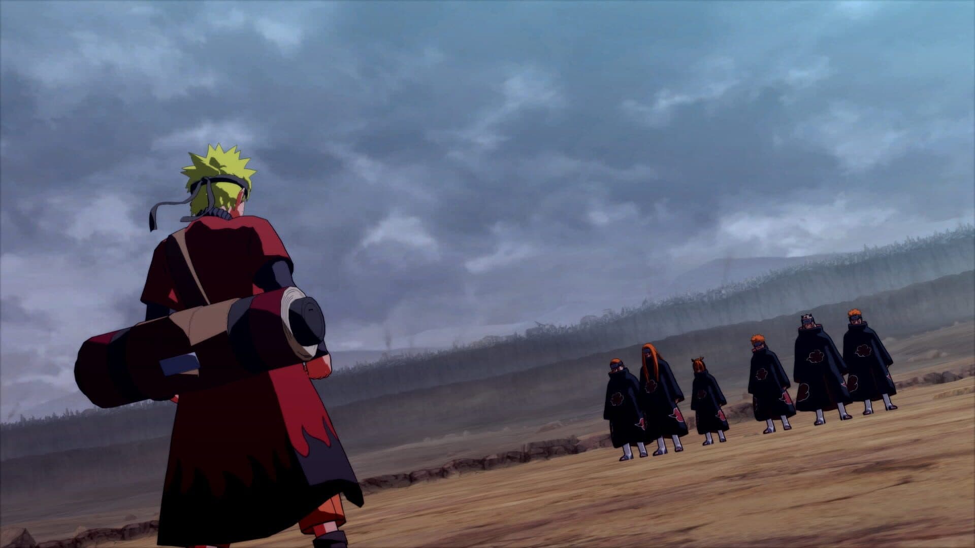 Naruto x Boruto: Ultimate Ninja Storm Connections screenshot 8