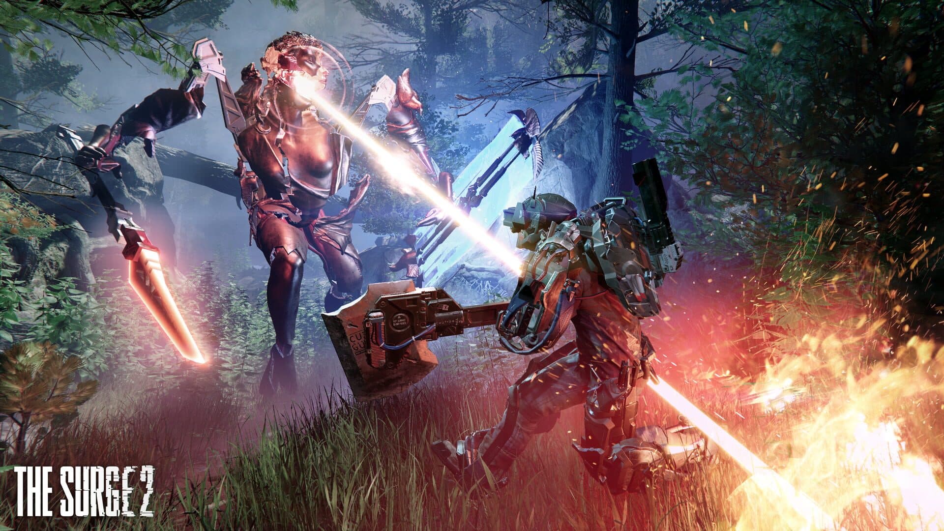 The Surge 2 screenshot 5