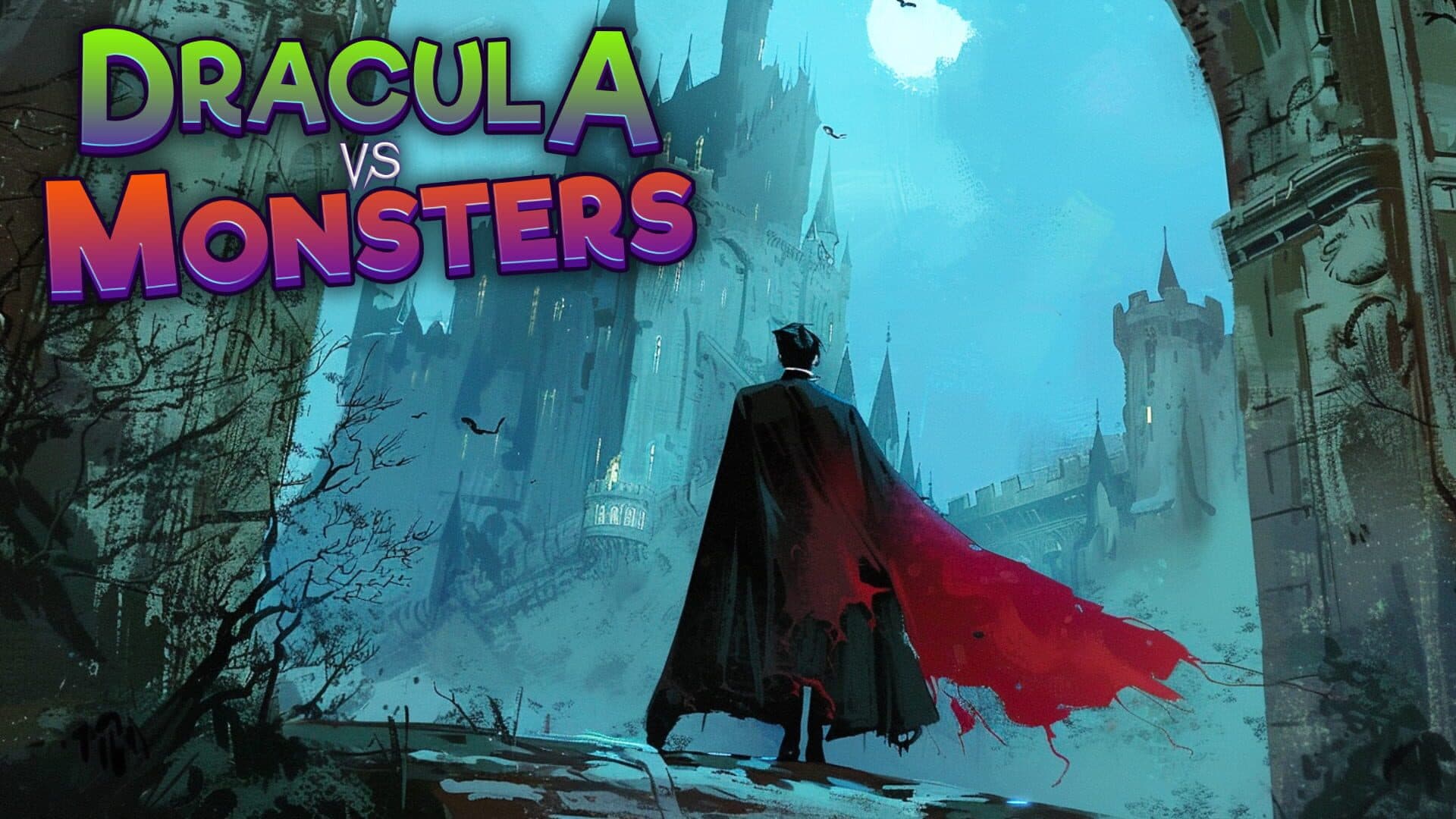 Dracula vs. Monsters
