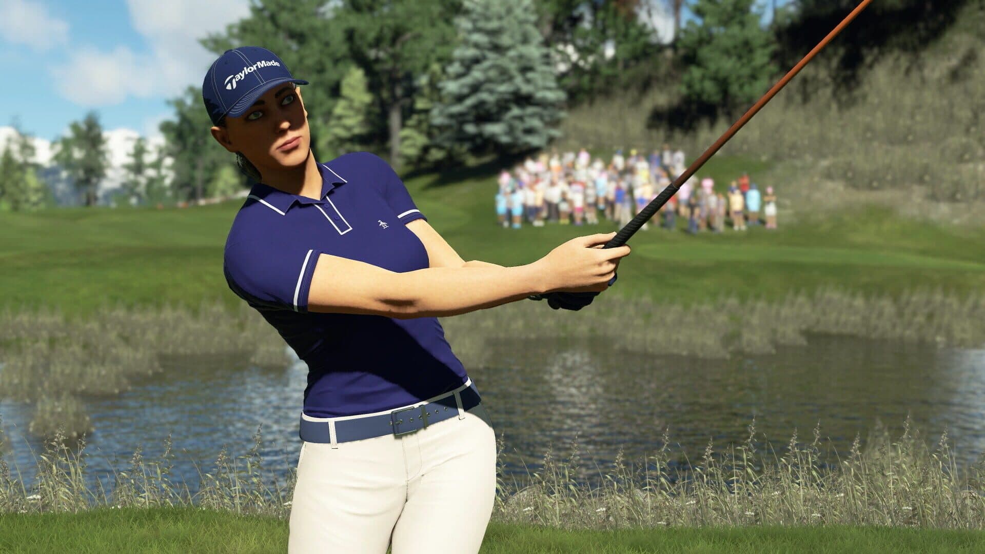 PGA Tour 2K23 screenshot 7