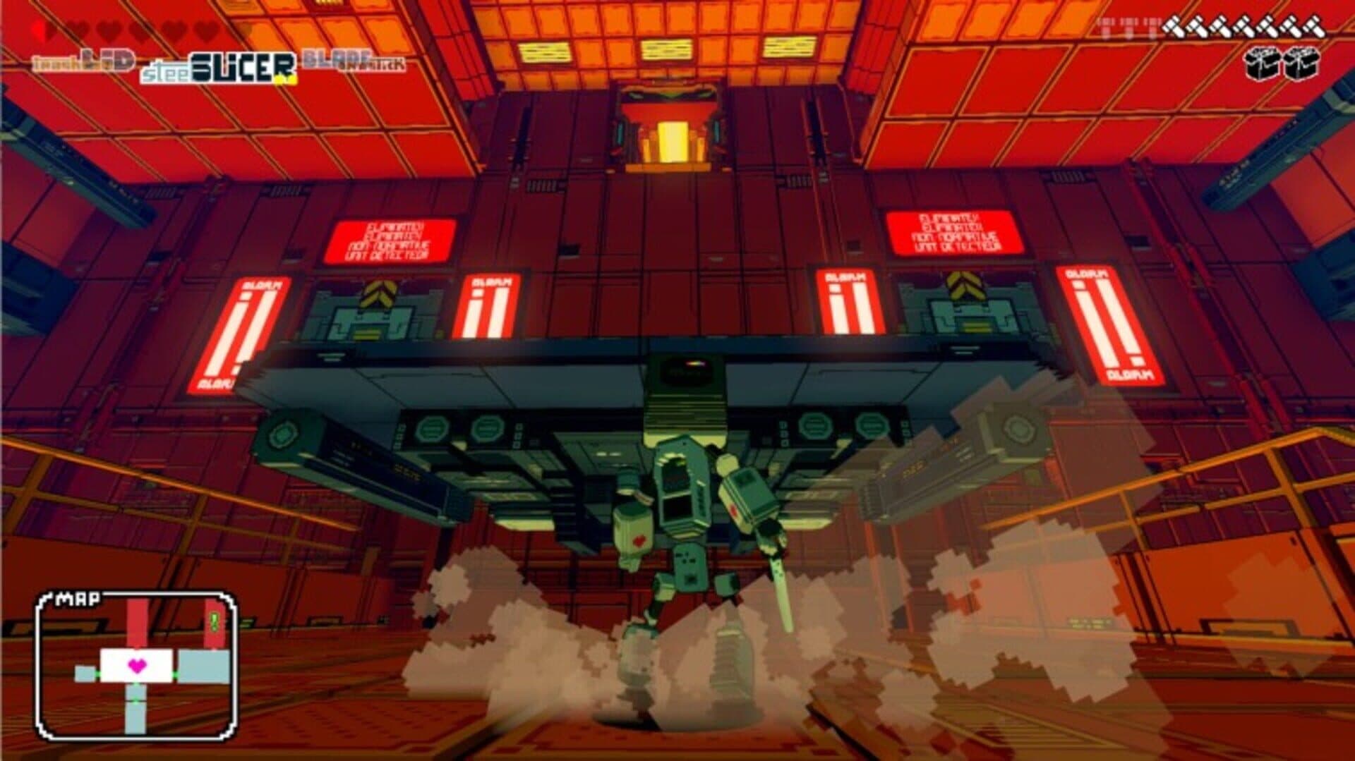 Heart&Slash screenshot 7