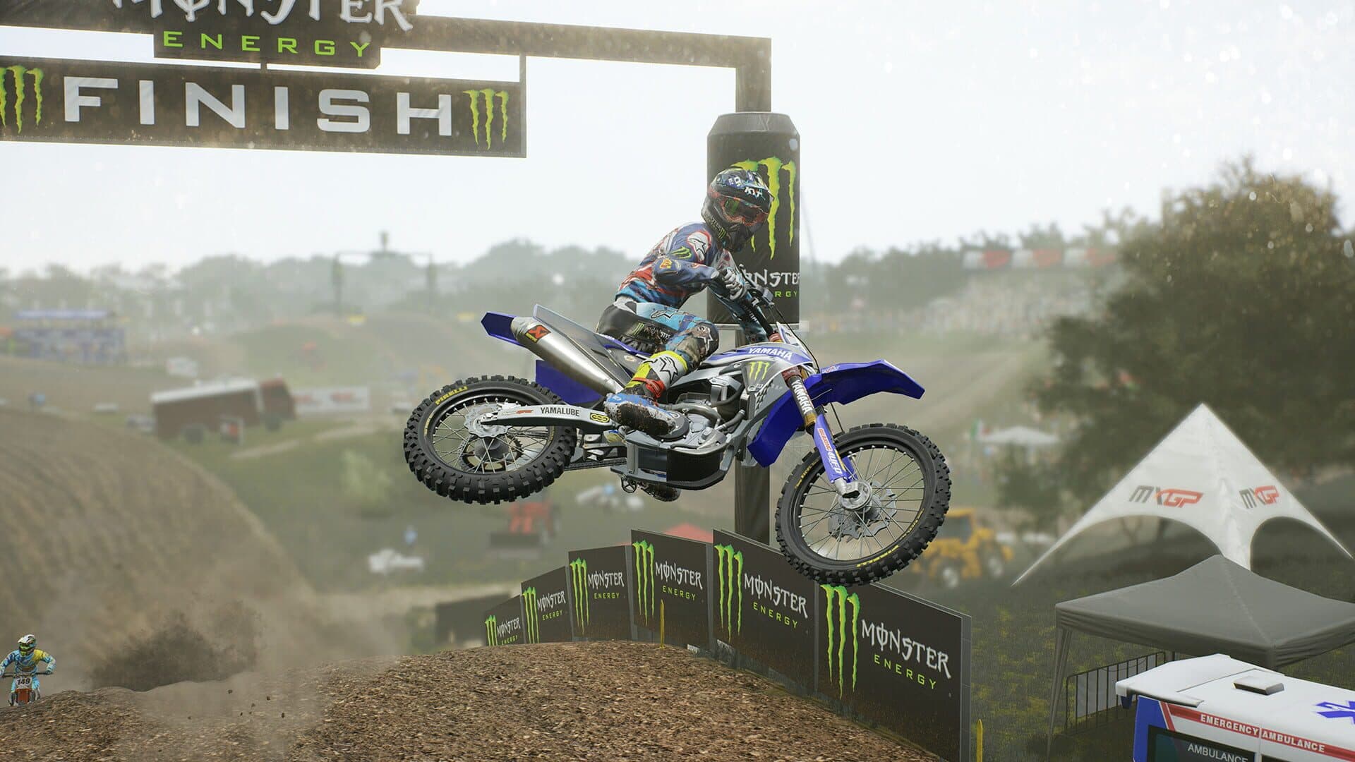 MXGP3: The Official Motocross Videogame screenshot 3