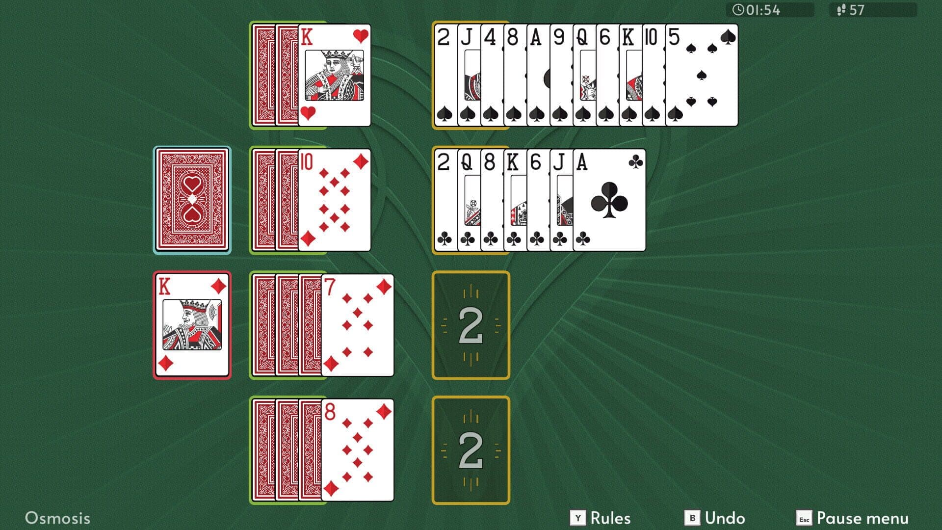 اسکرین‌شات Ultimate Solitaire Collection - 6