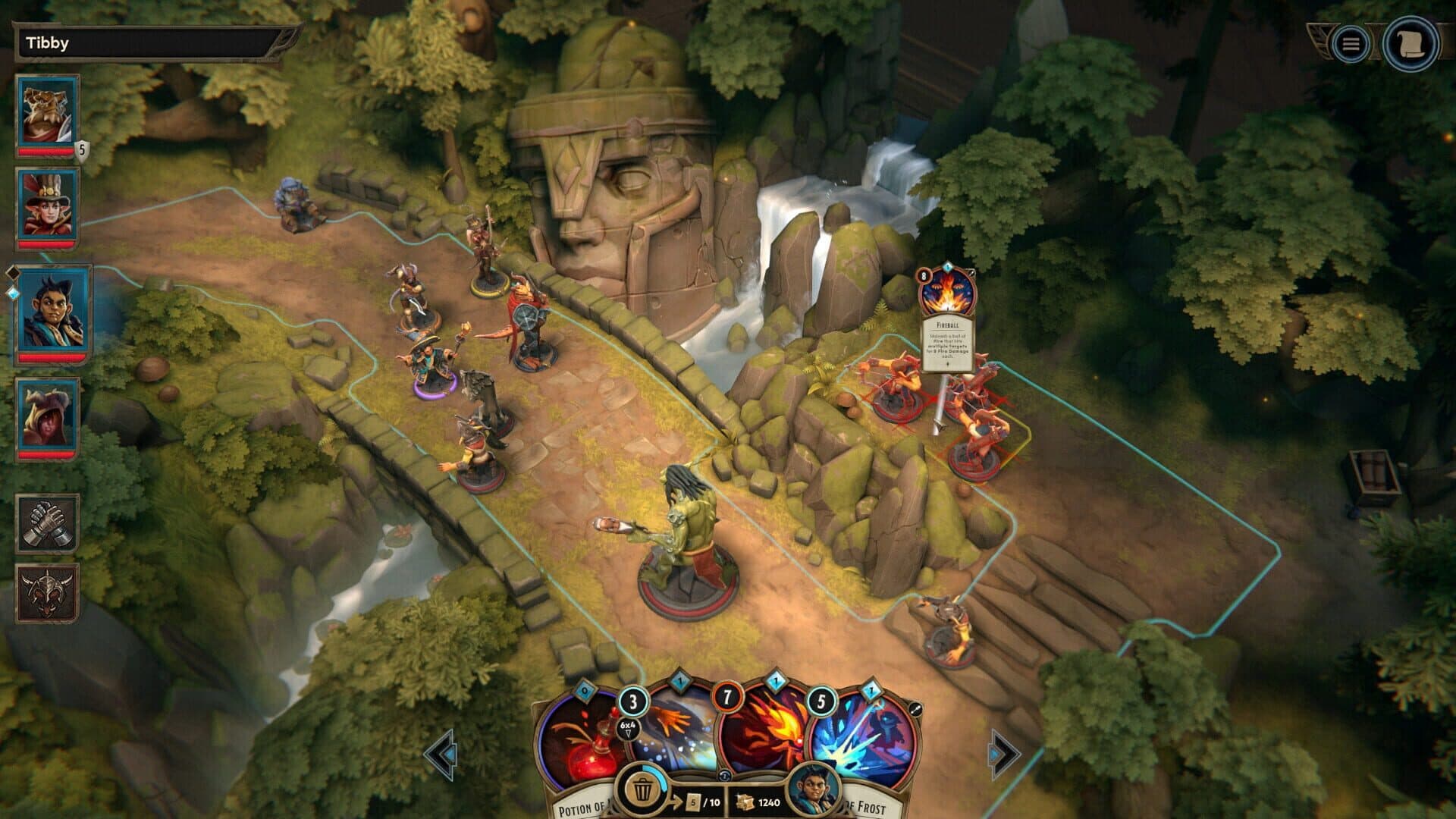 Demeo x Dungeons & Dragons: Battlemarked screenshot 4