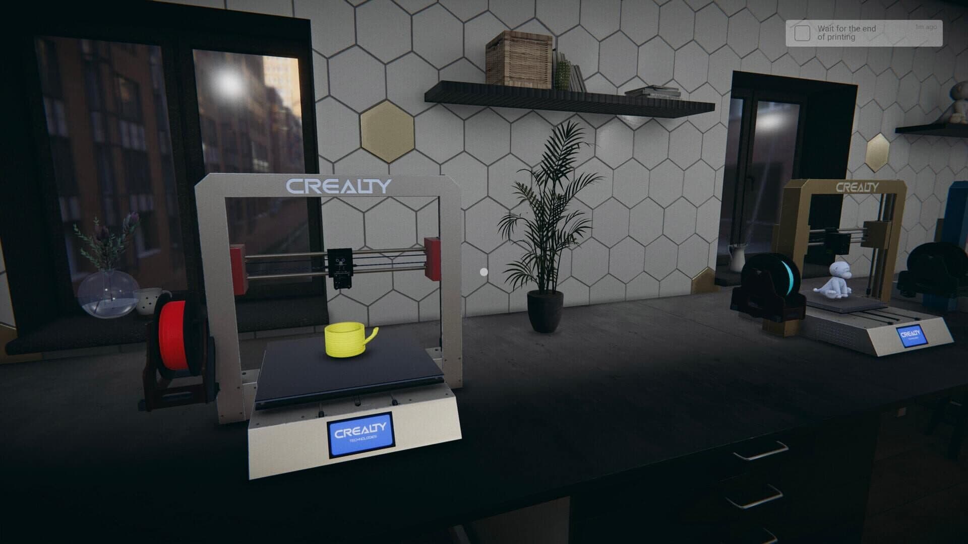 اسکرین‌شات 3D PrintMaster Simulator - 6