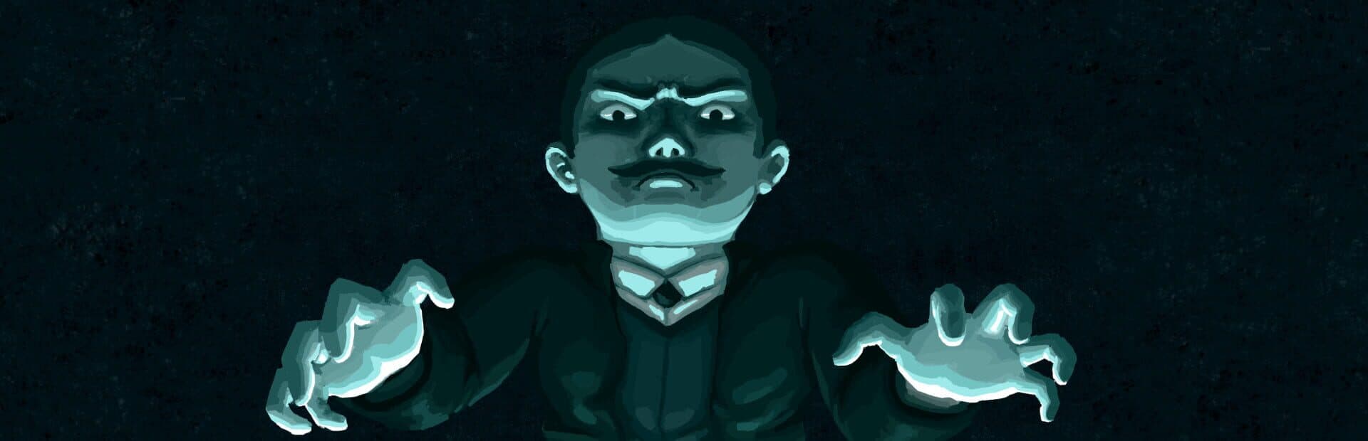 Poltergeist: A Pixelated Horror