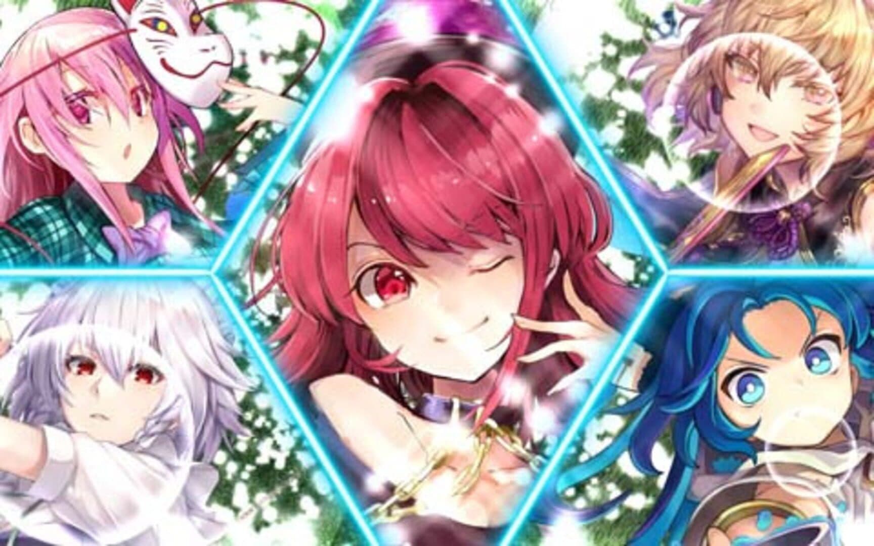 Touhou Genso Wanderer: Lotus Labyrinth R screenshot 15