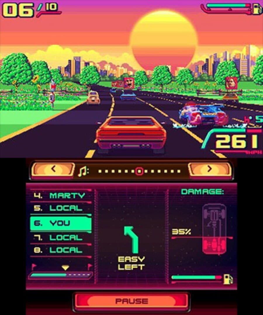 80's Overdrive screenshot 4