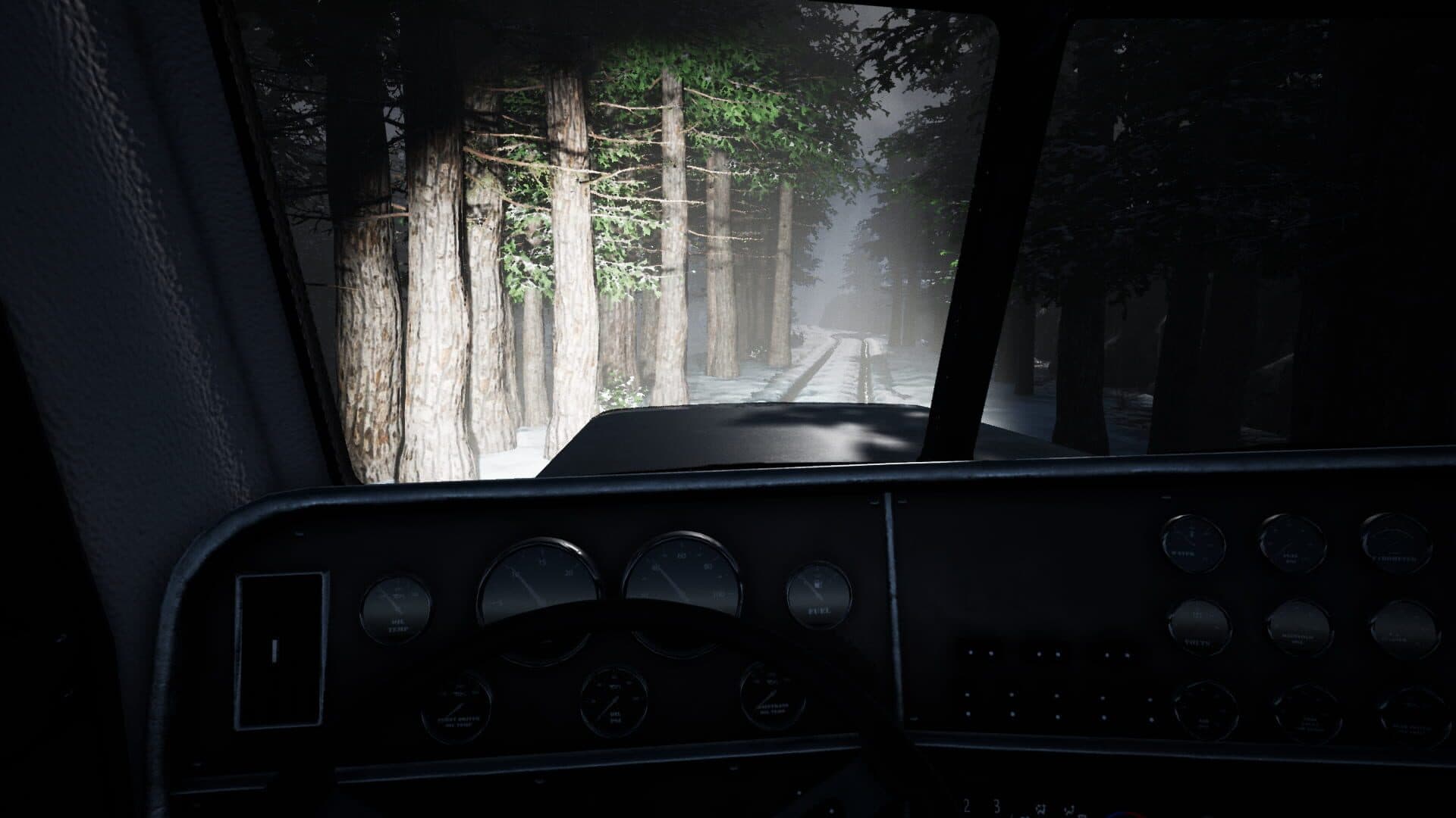 Alaskan Road Truckers screenshot 6