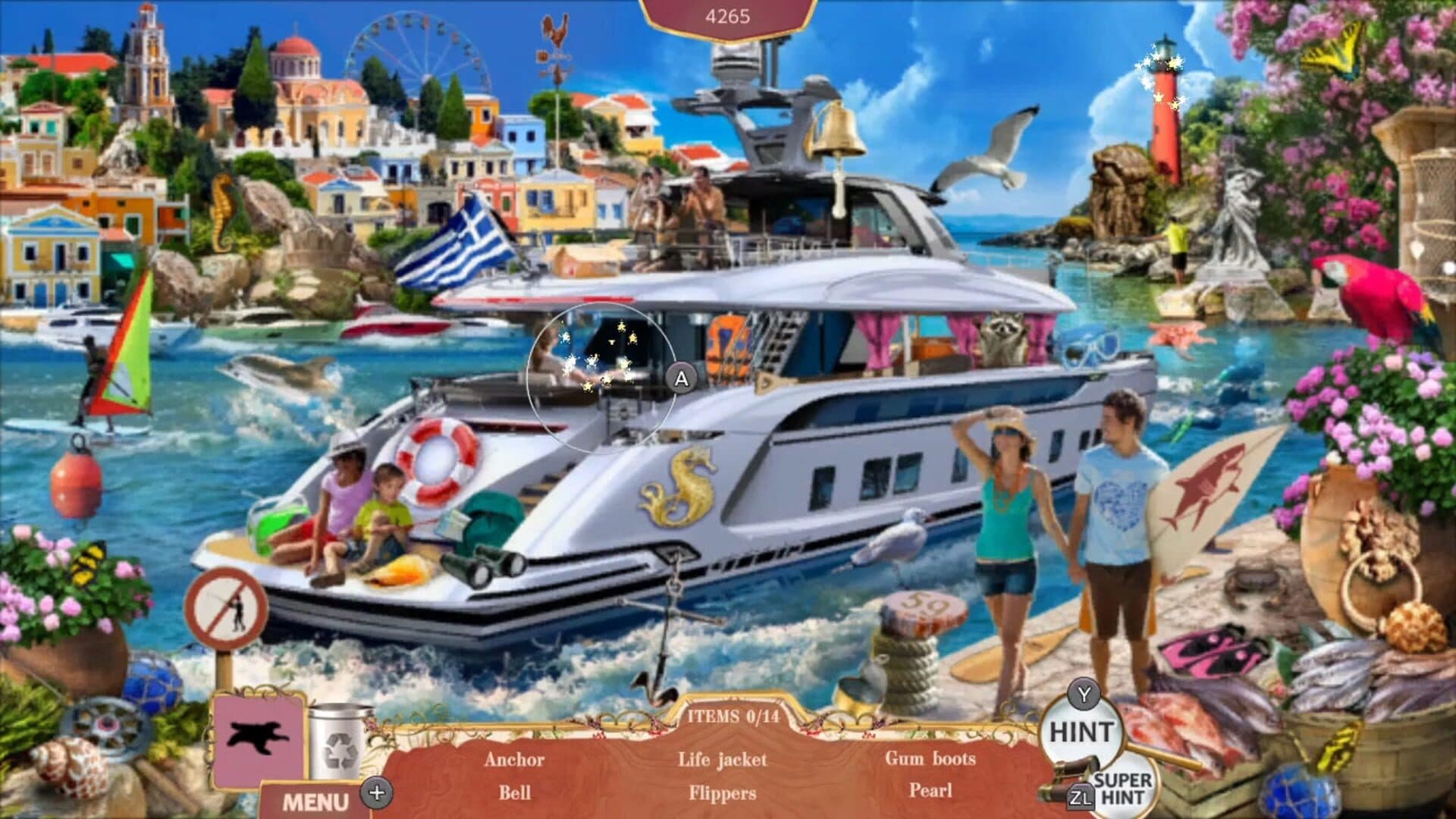 Big Adventure: Trip to Europe screenshot 2