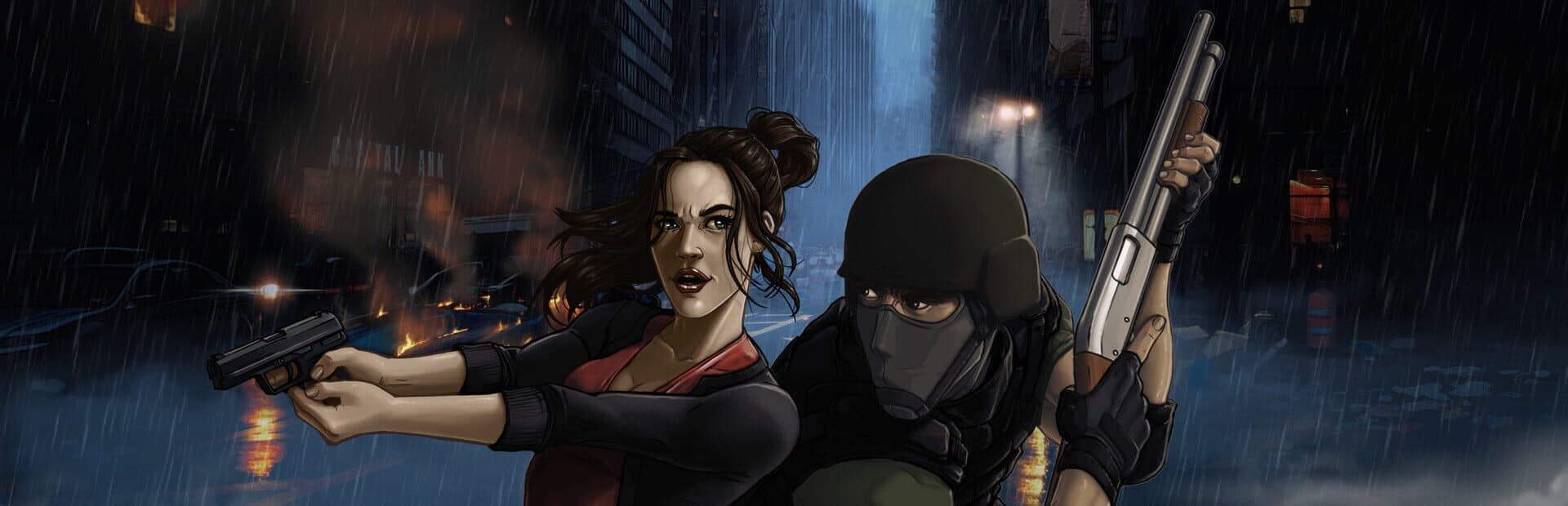 Outbreak: Shades of Horror