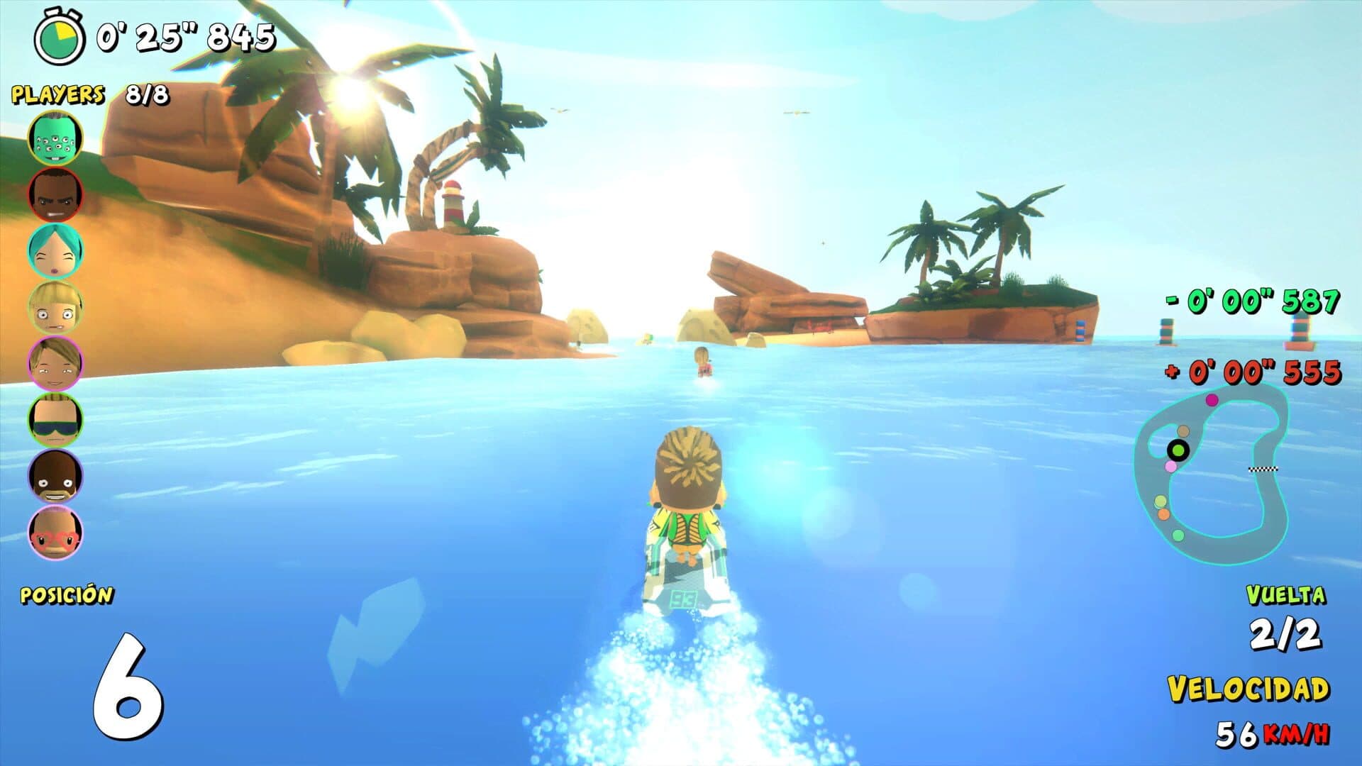 Smoots Crazy Wave screenshot 8