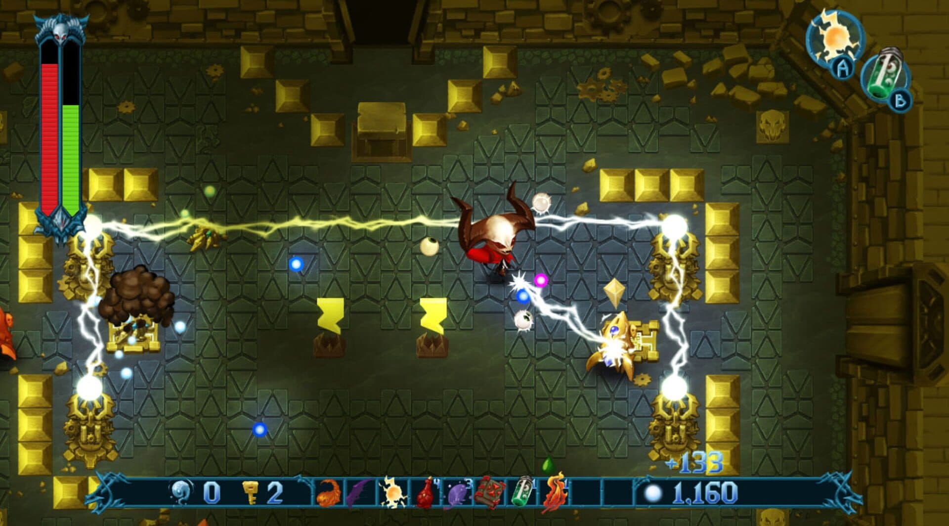 Rack N Ruin screenshot 2