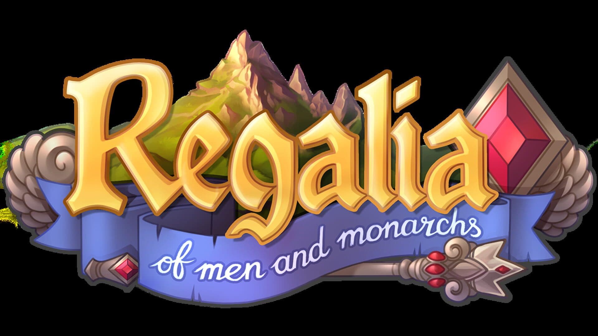 Regalia: Of Men and Monarchs