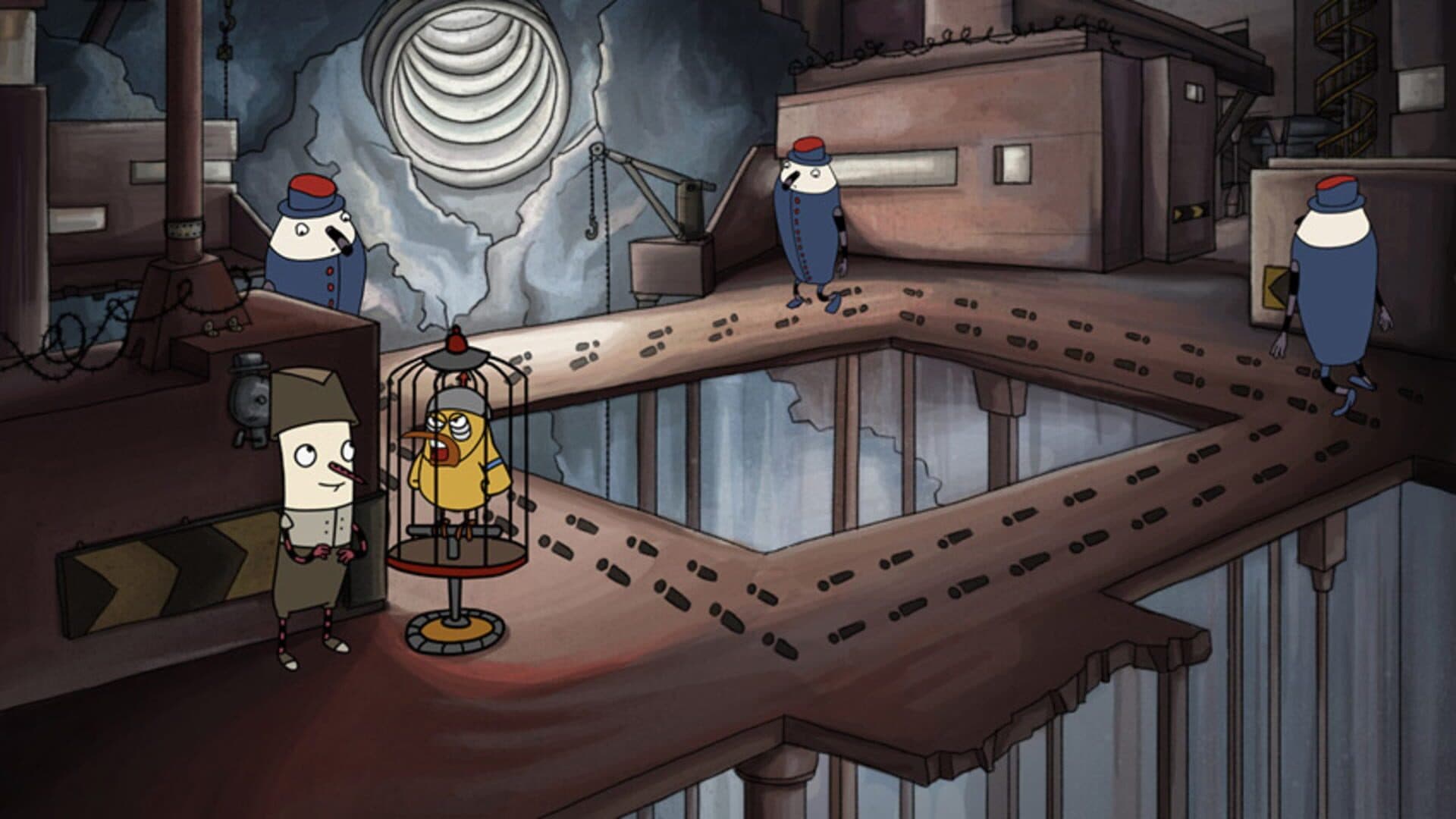 The Inner World screenshot 4
