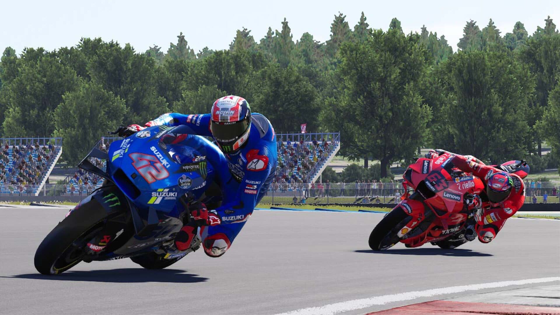 MotoGP 22 screenshot 4
