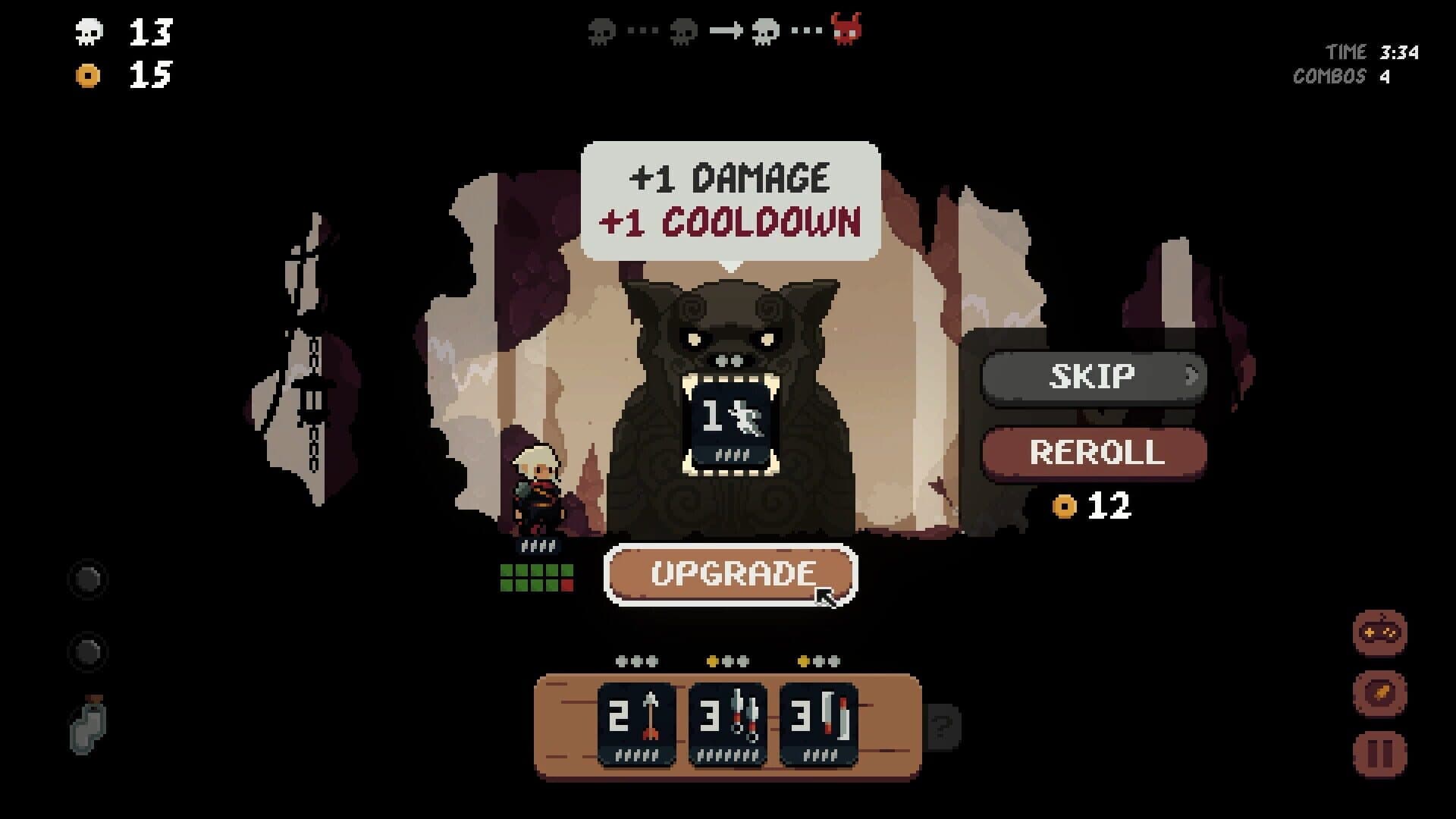 Shogun Showdown screenshot 1