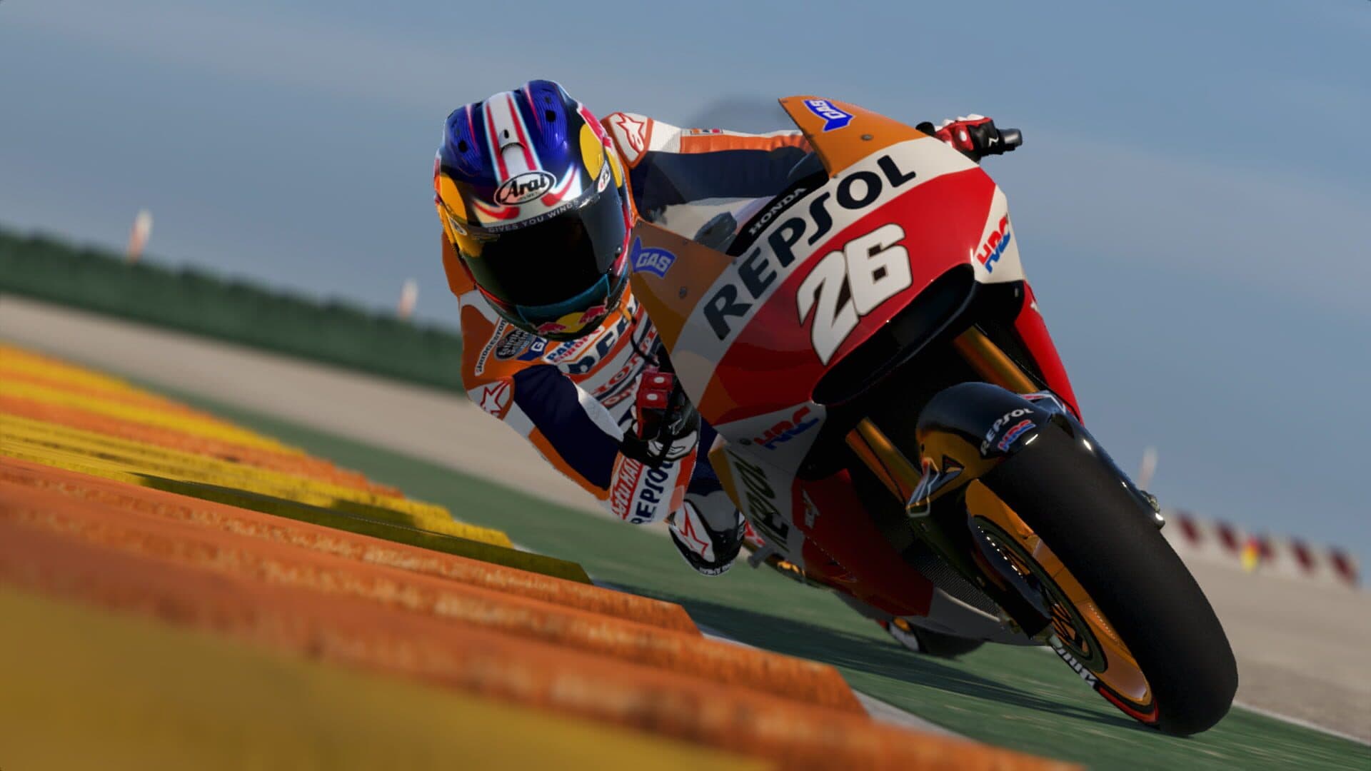اسکرین‌شات MotoGP 14 Compact - 2