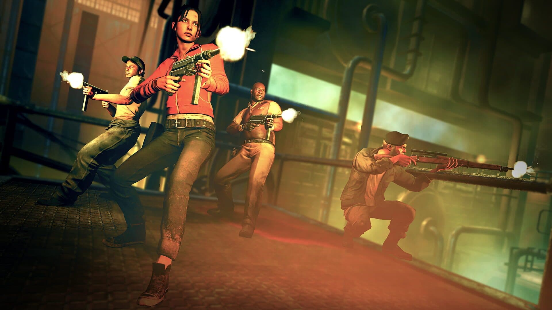 Zombie Army Trilogy screenshot 1