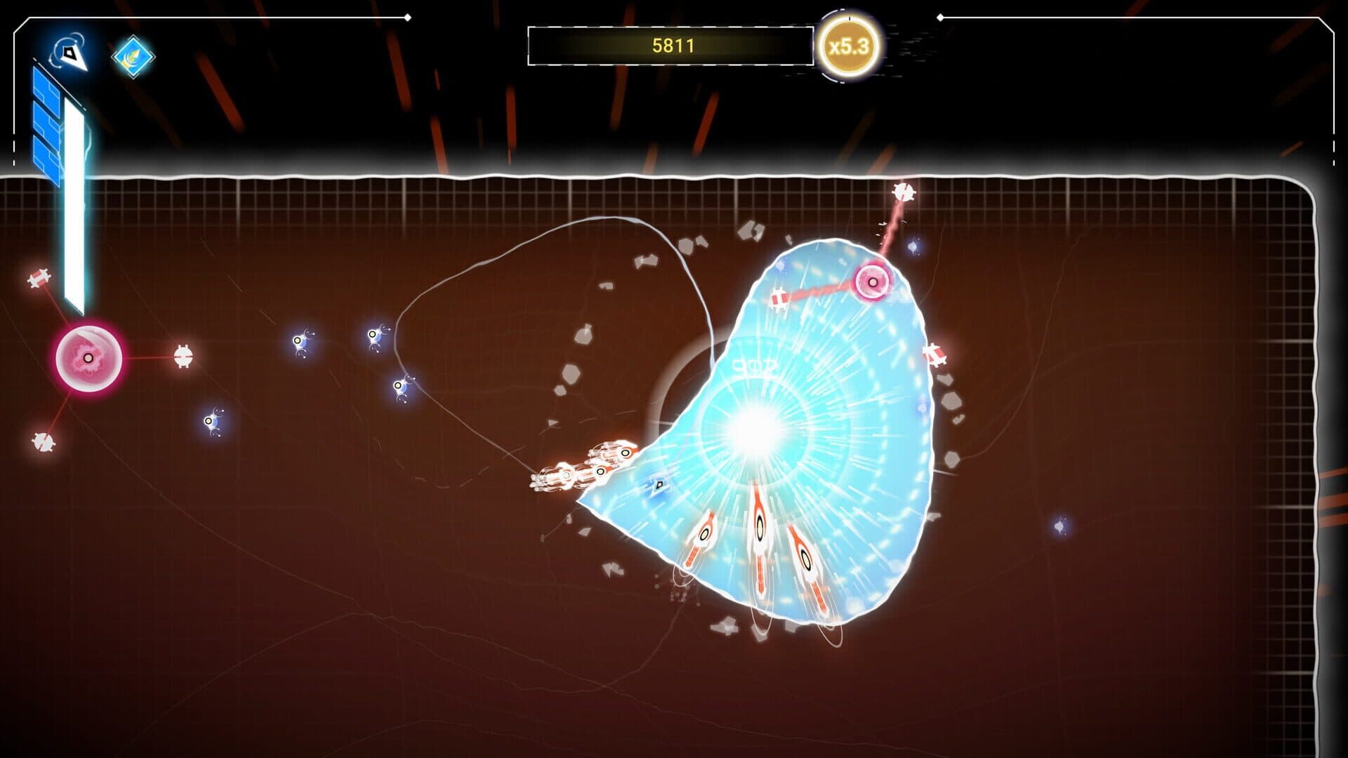 Quantum: Recharged screenshot 5