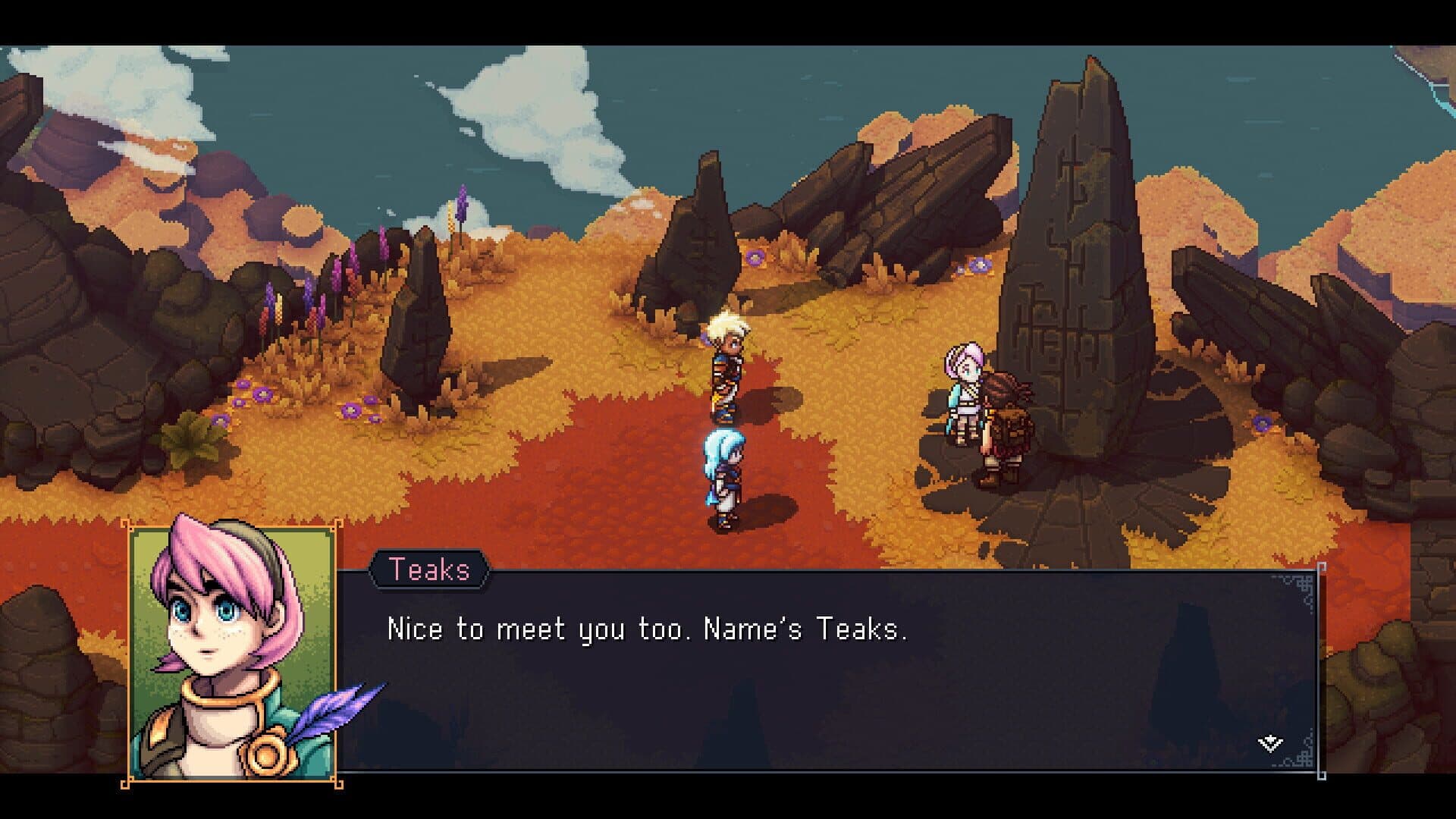 Sea of Stars screenshot 7