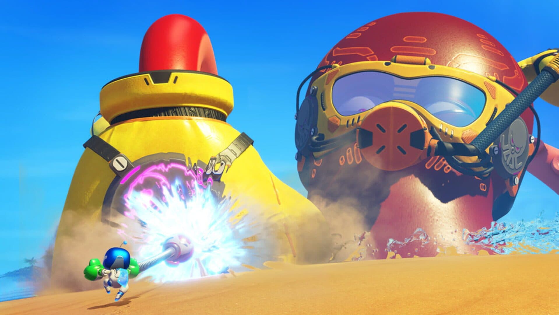 Astro Bot screenshot 2