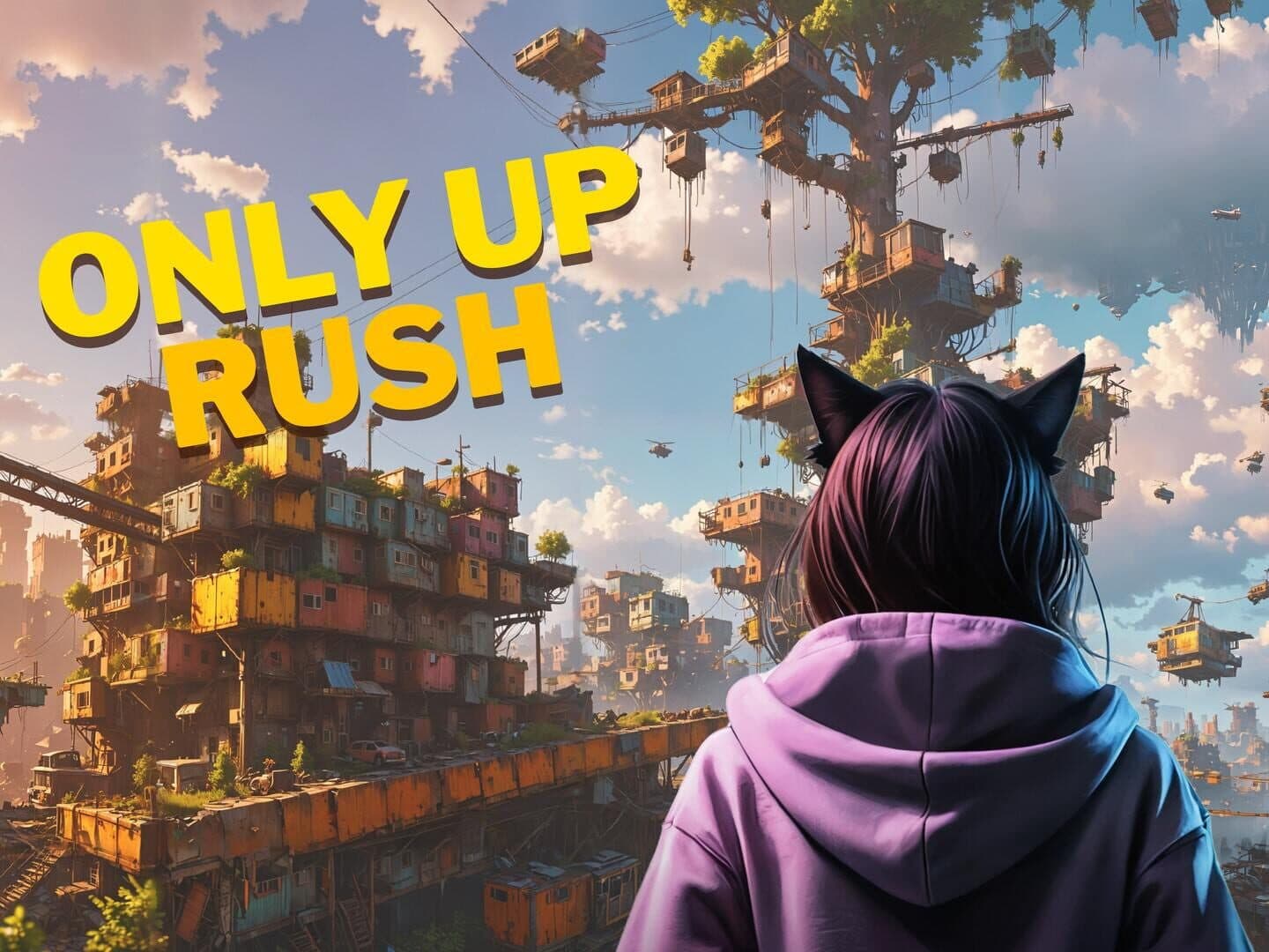 Only Up Rush