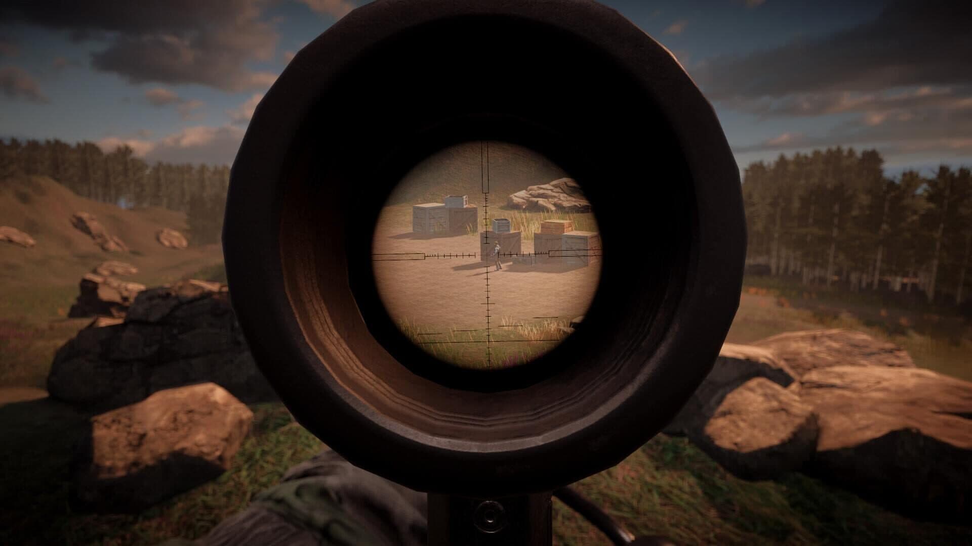 اسکرین‌شات Sniper Warrior Elite - 4