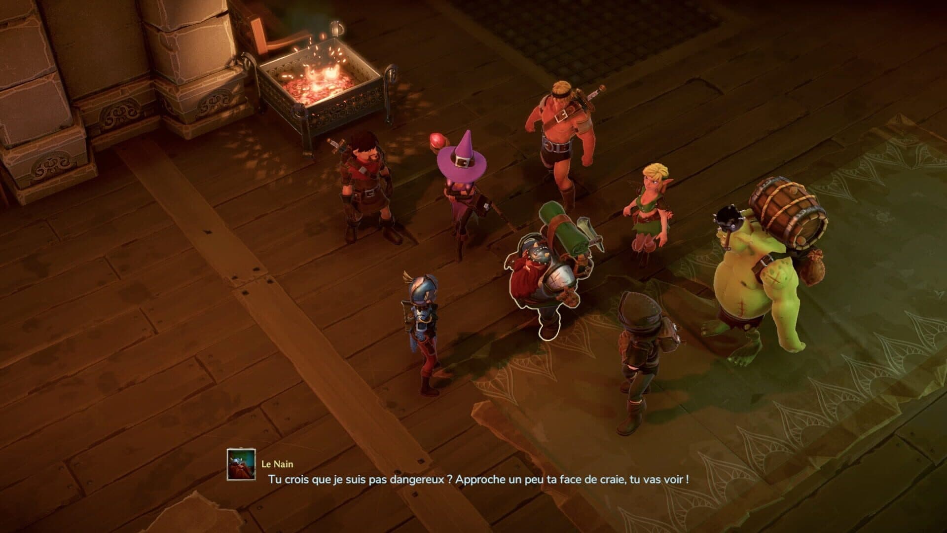 The Dungeon of Naheulbeuk: The Amulet of Chaos screenshot 7