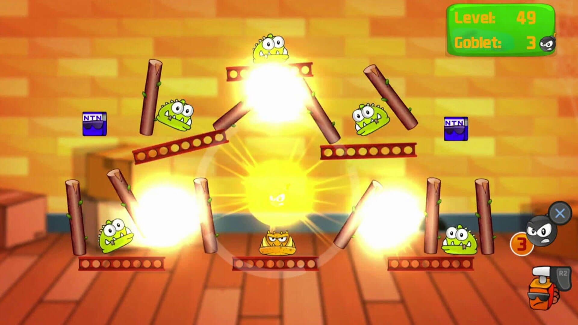 Monster Dynamite screenshot 2