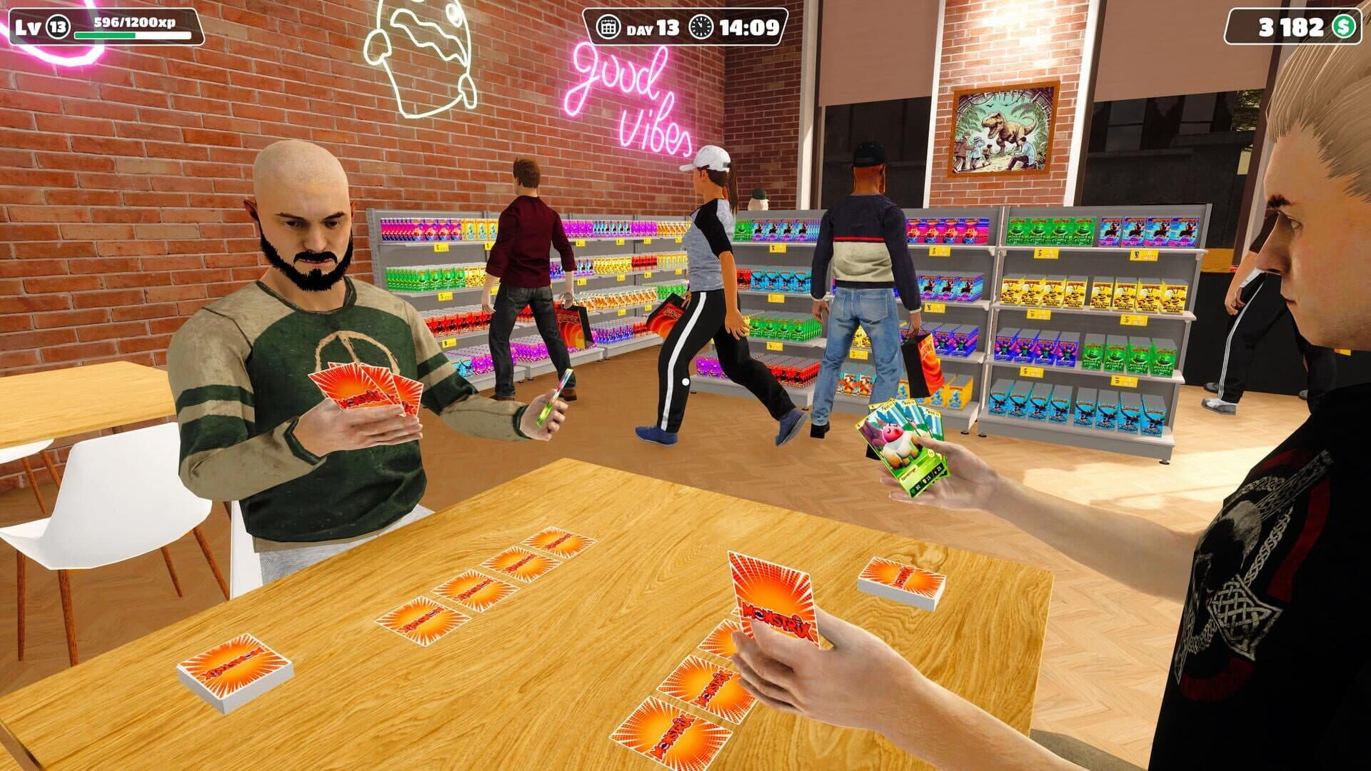 Monstrix TCG Card Shop screenshot 0