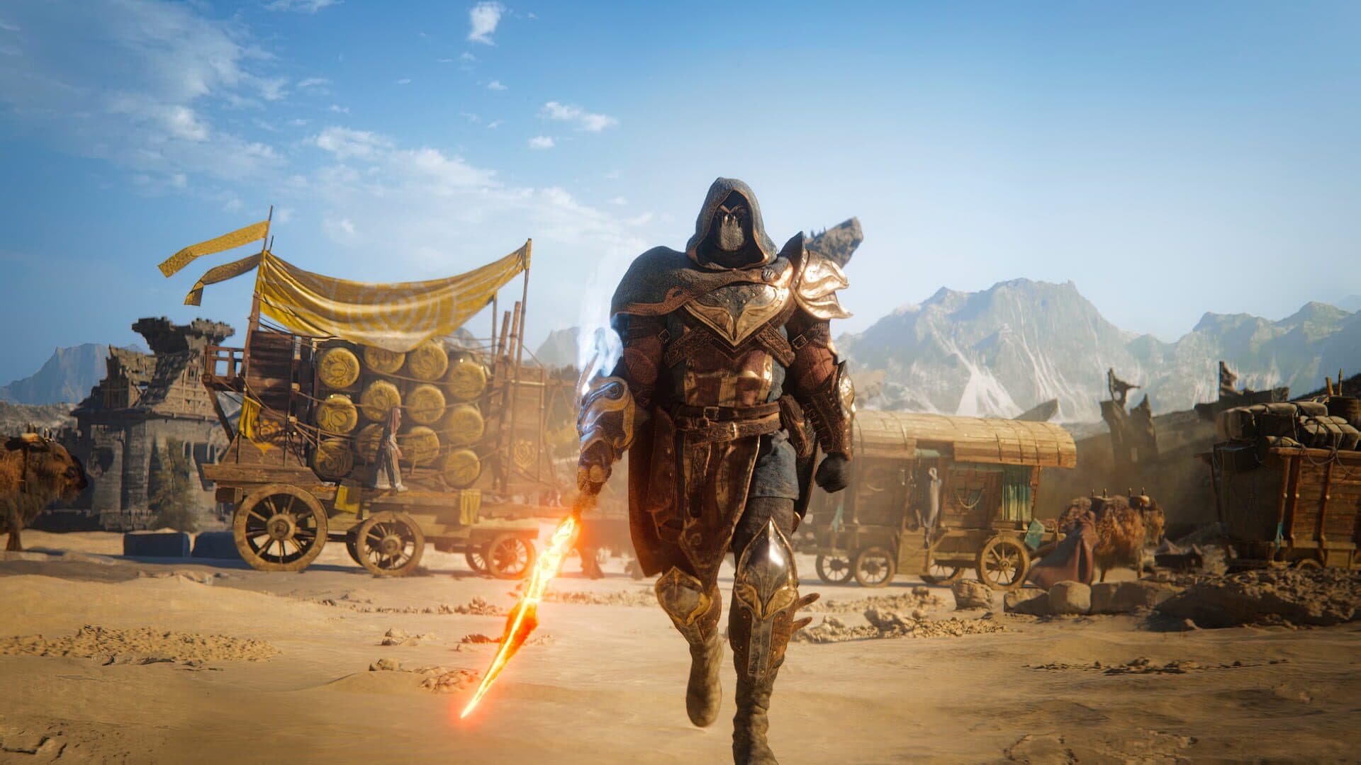 Atlas Fallen screenshot 4