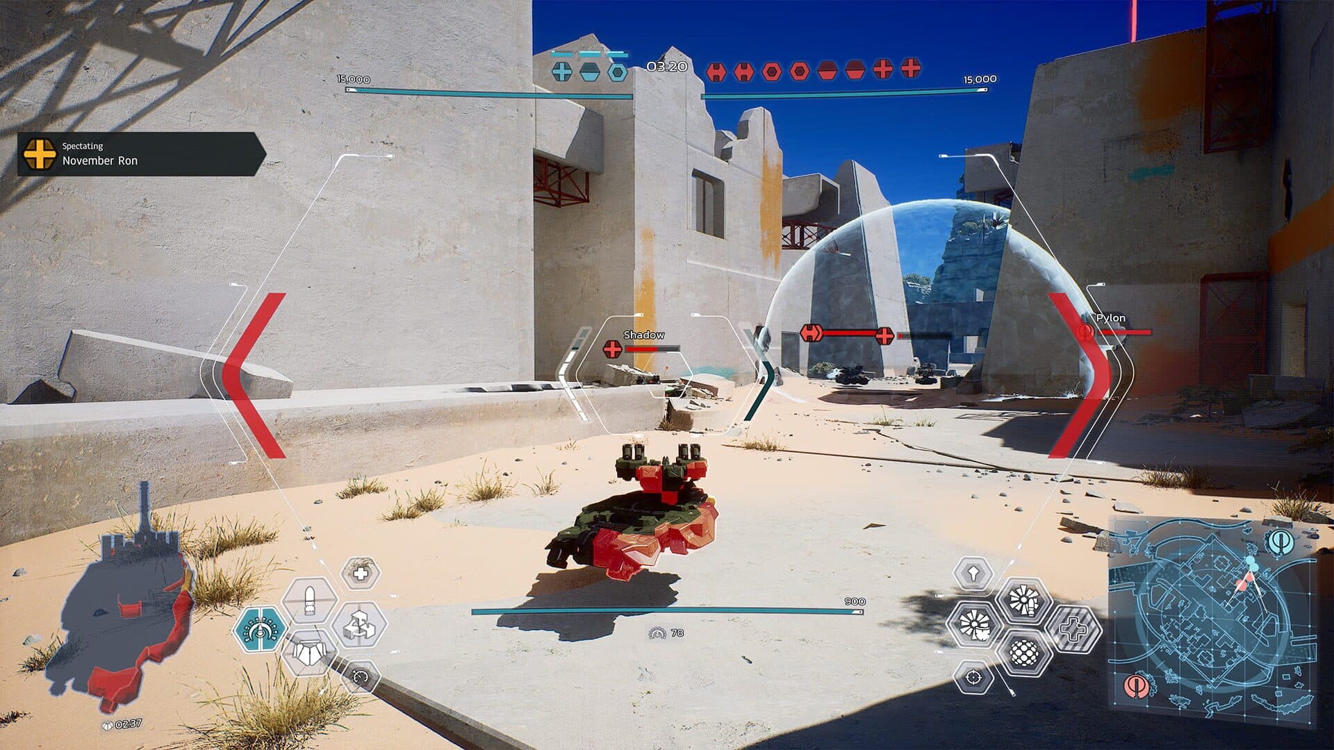 Loaders screenshot 6
