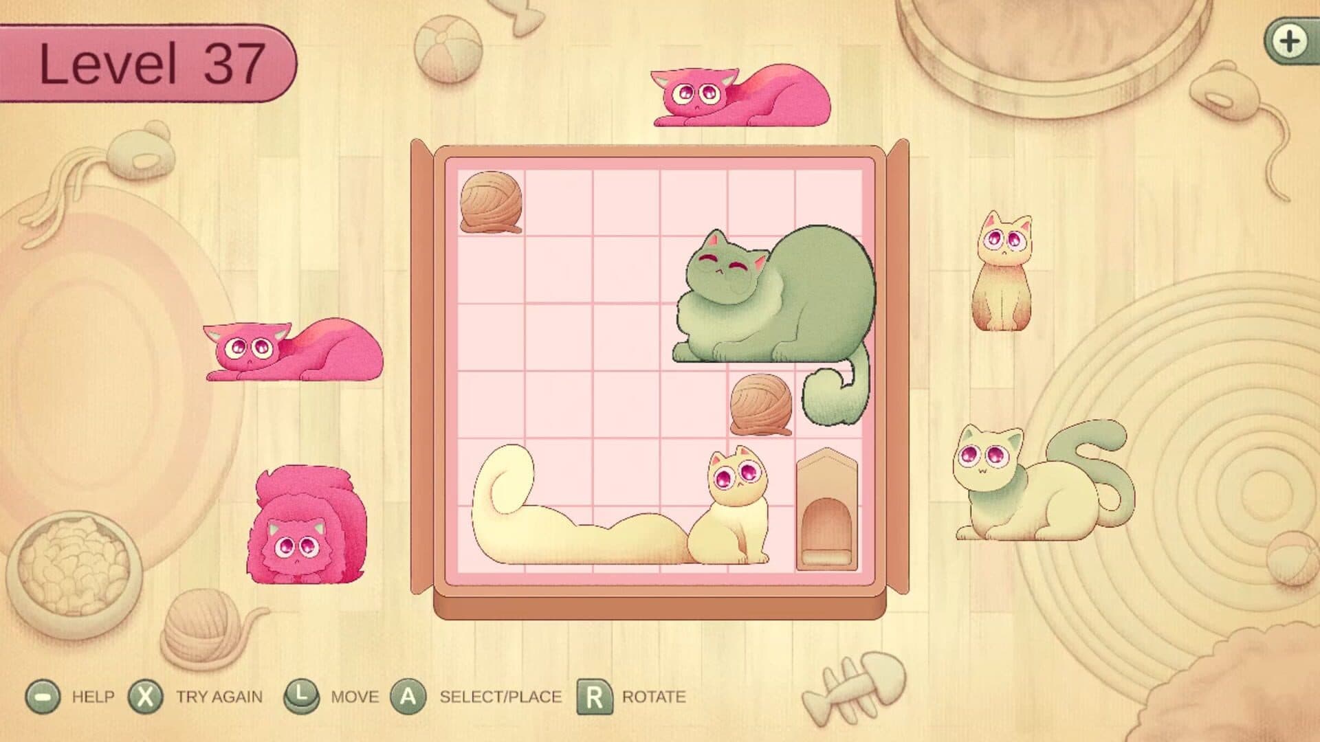 Fit My Cat screenshot 4
