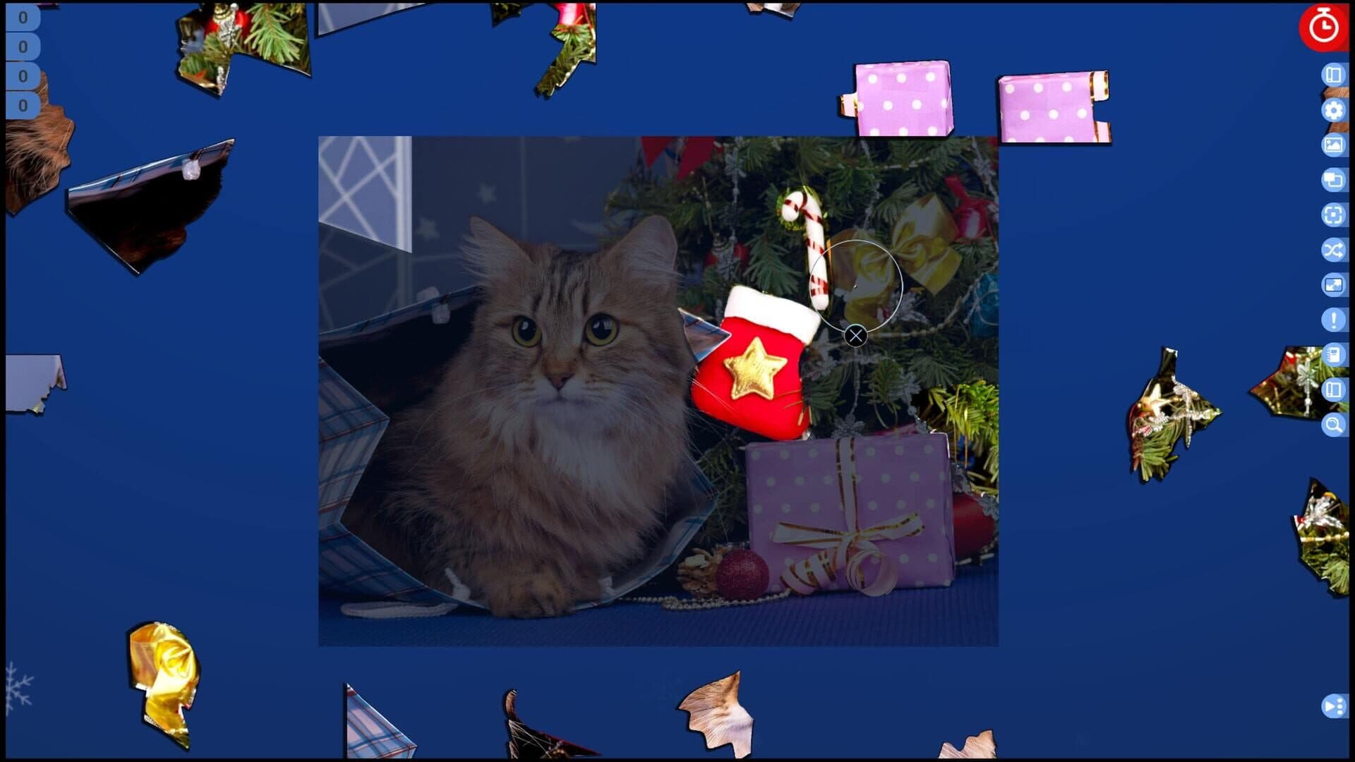 Puzzle Vacations: Christmas screenshot 3