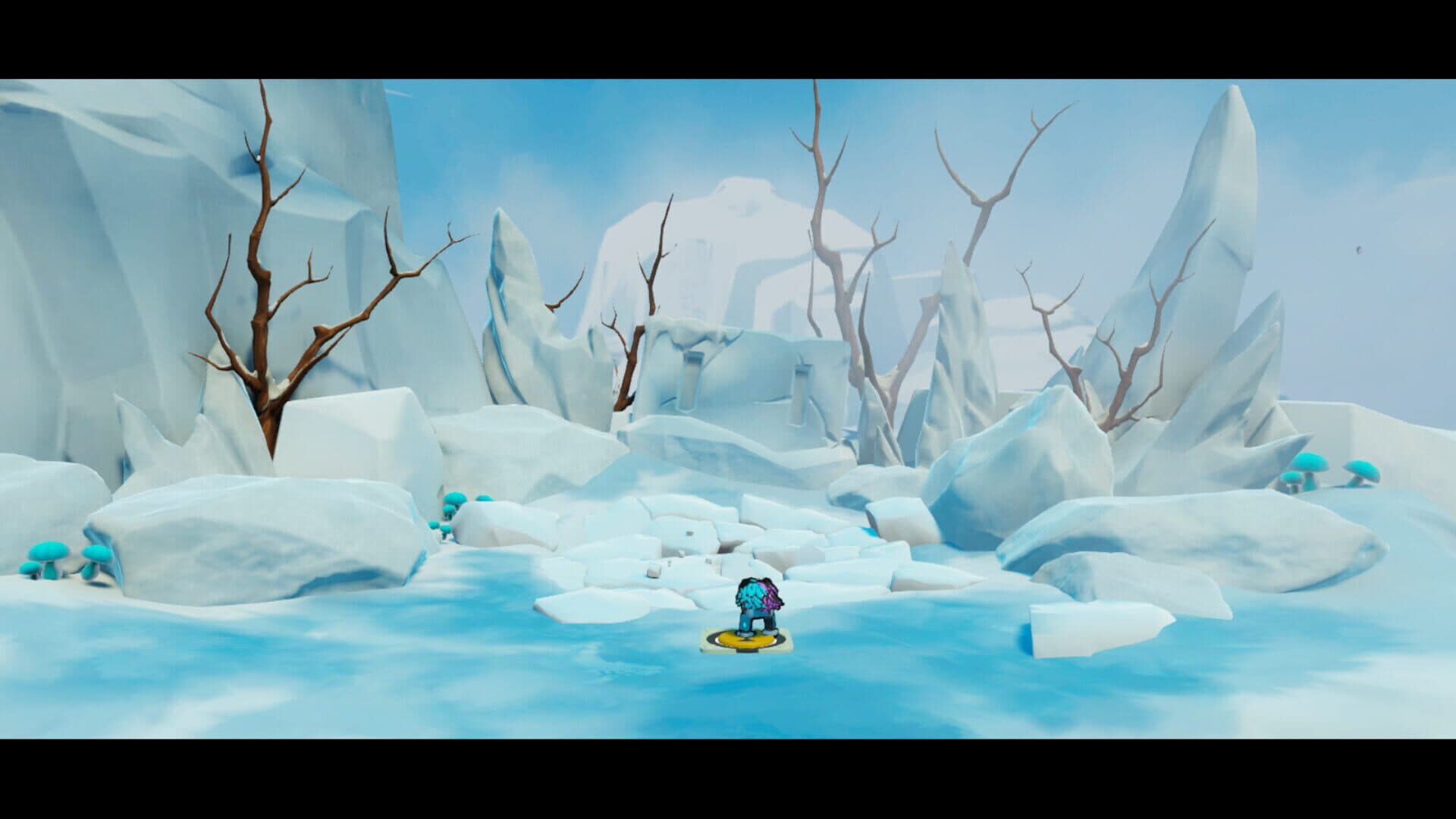 Biped 2 screenshot 0