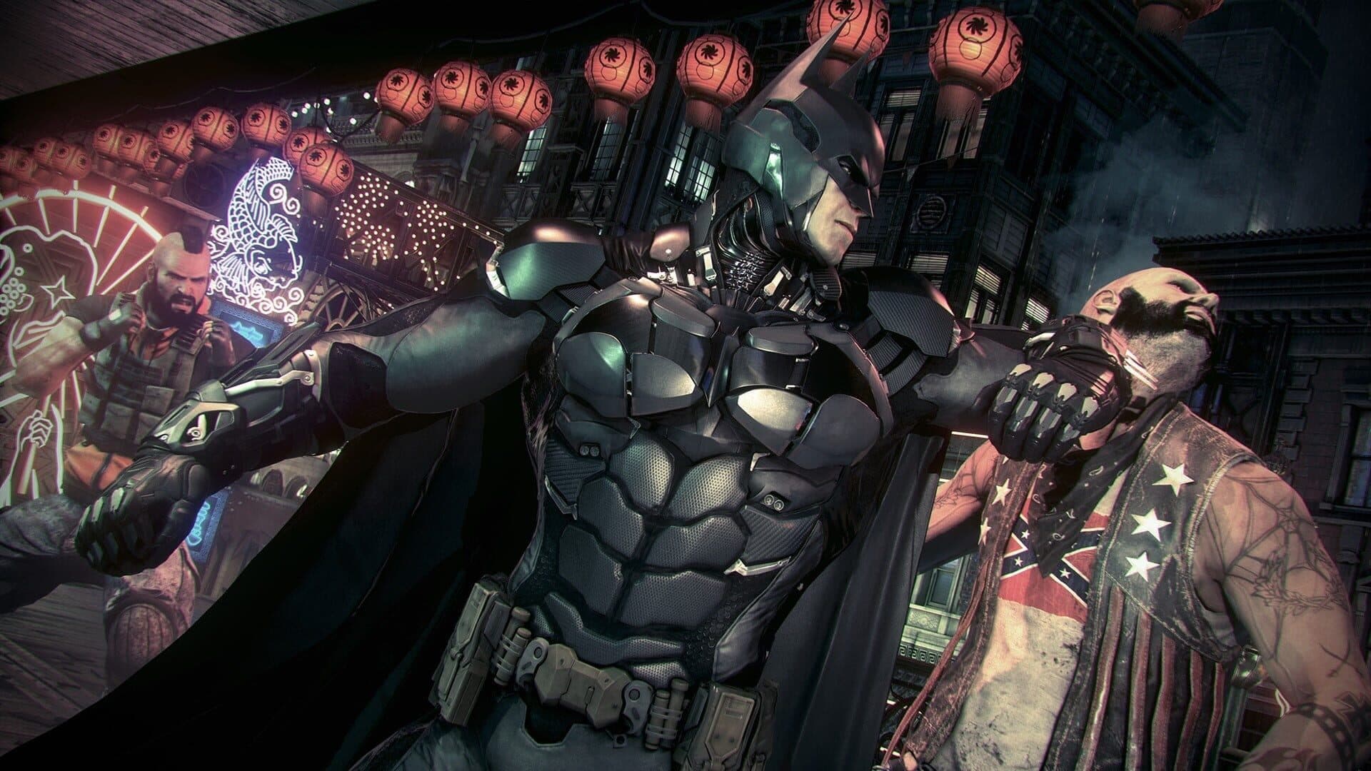 Batman: Arkham Knight screenshot 6