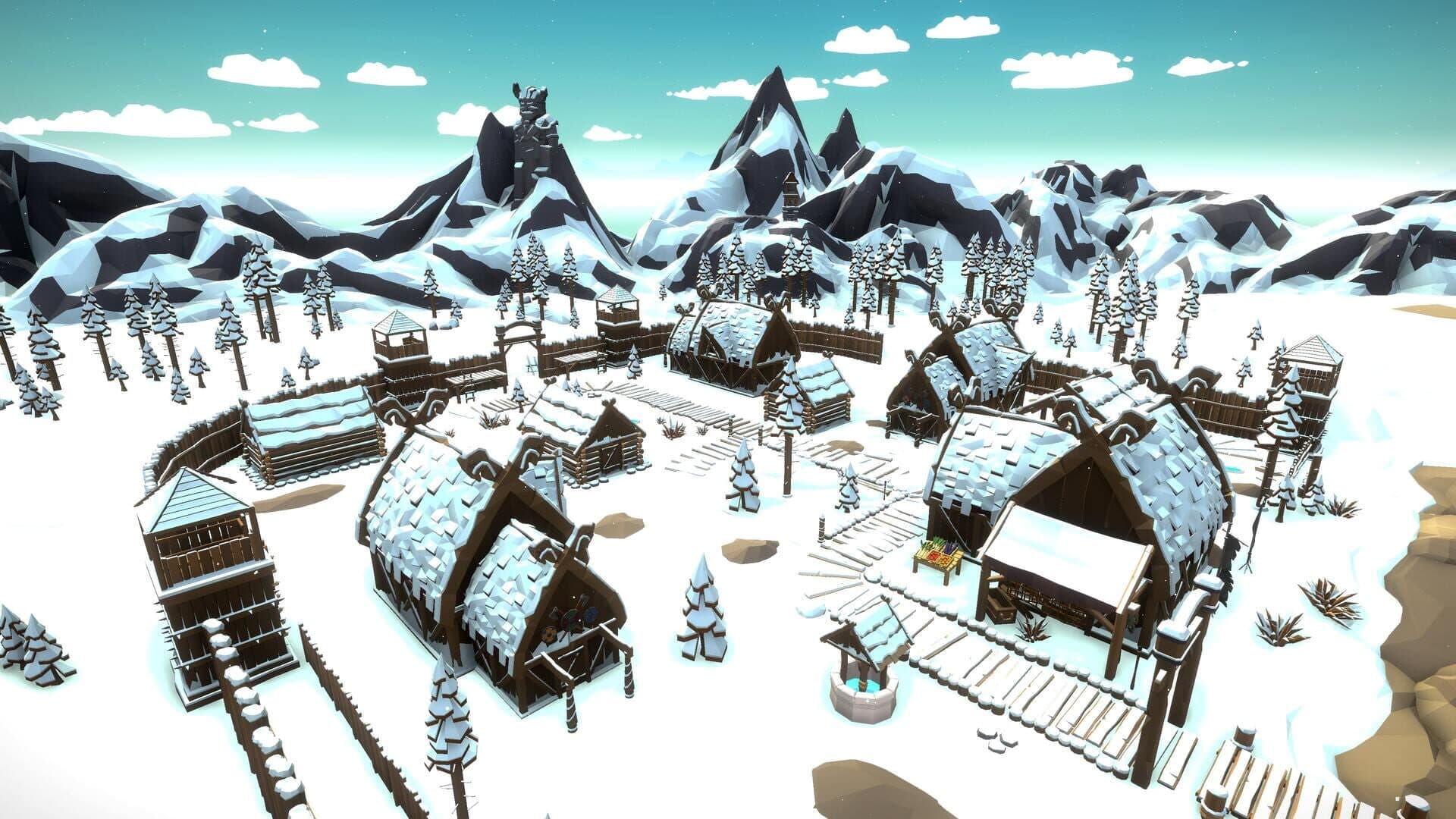 اسکرین‌شات Viking City Tycoon - 7