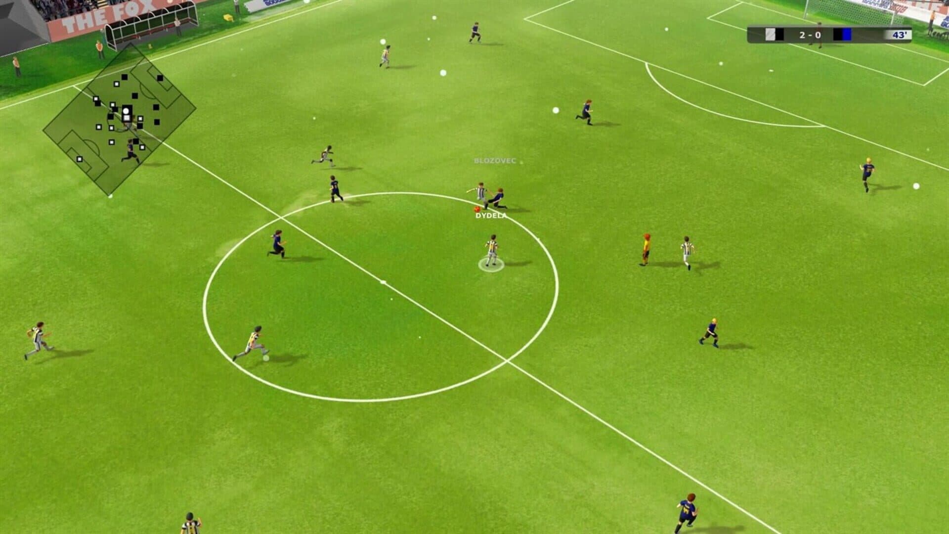 اسکرین‌شات Active Soccer 2019 - 4