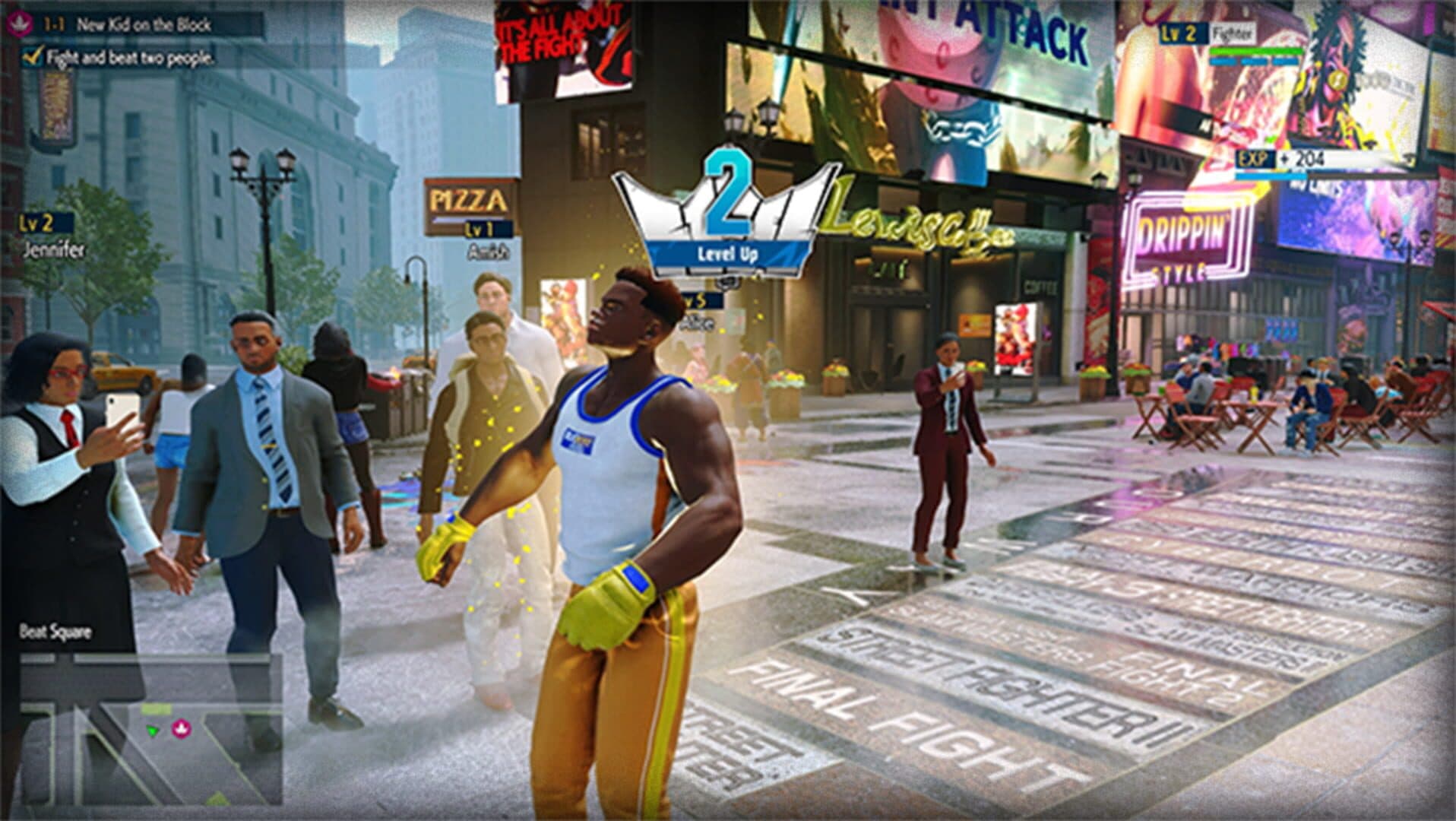 Street Fighter 6 screenshot 18
