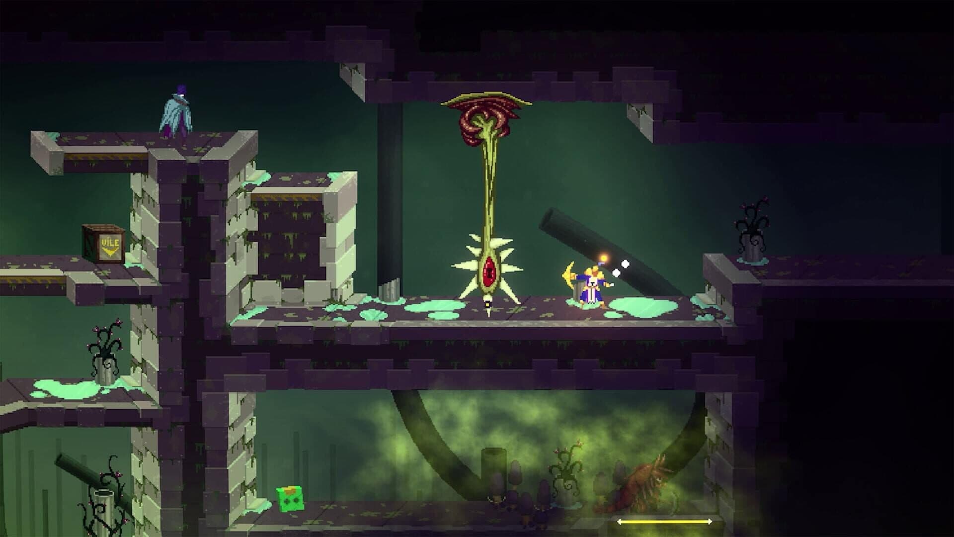 Adventure of Samsara screenshot 5