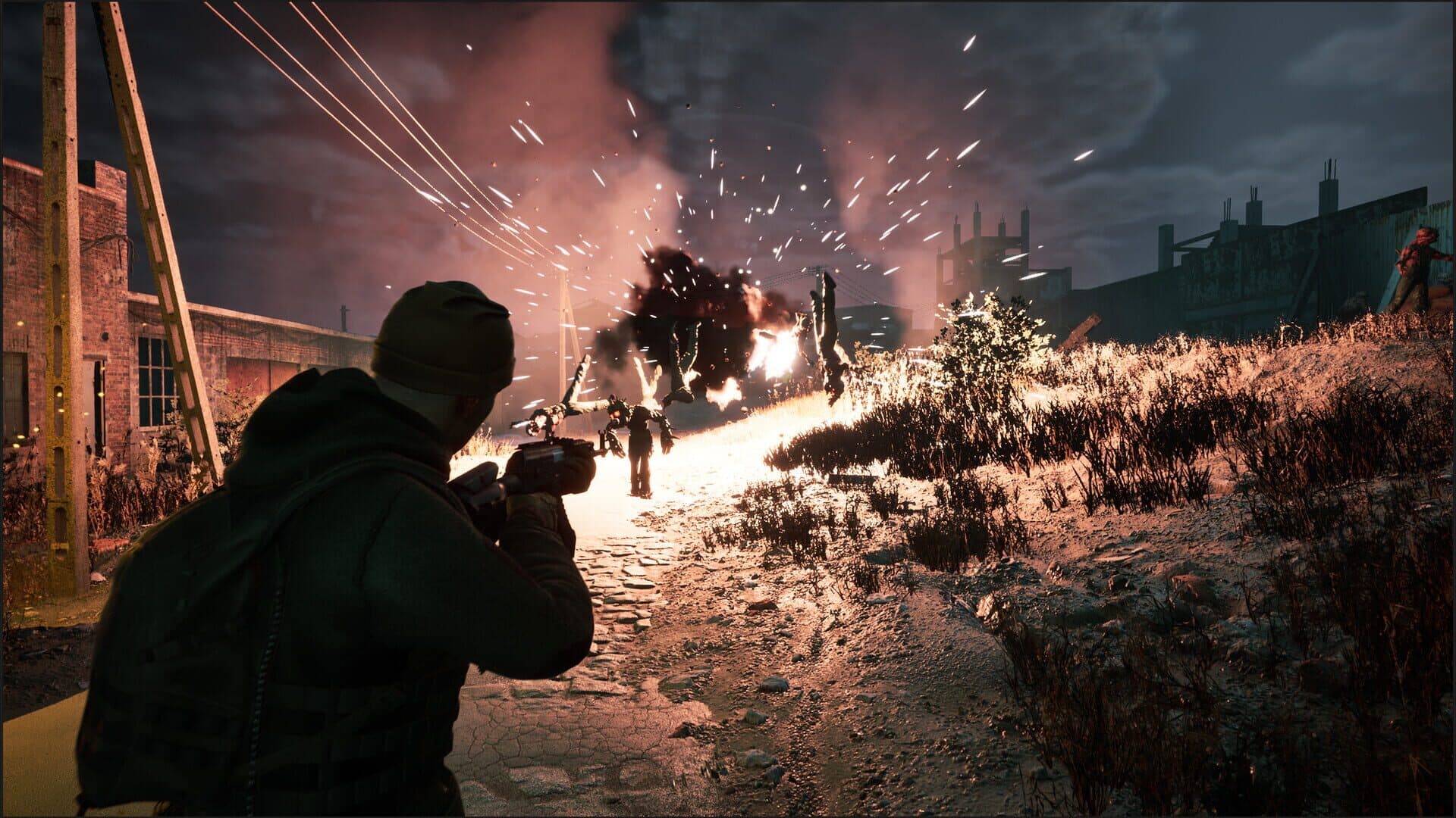 The Last Zone screenshot 0