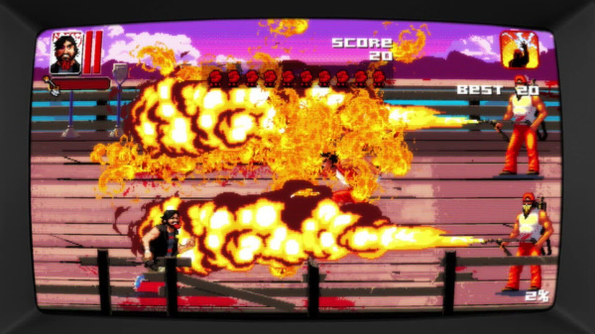 Dead Island Retro Revenge screenshot 4