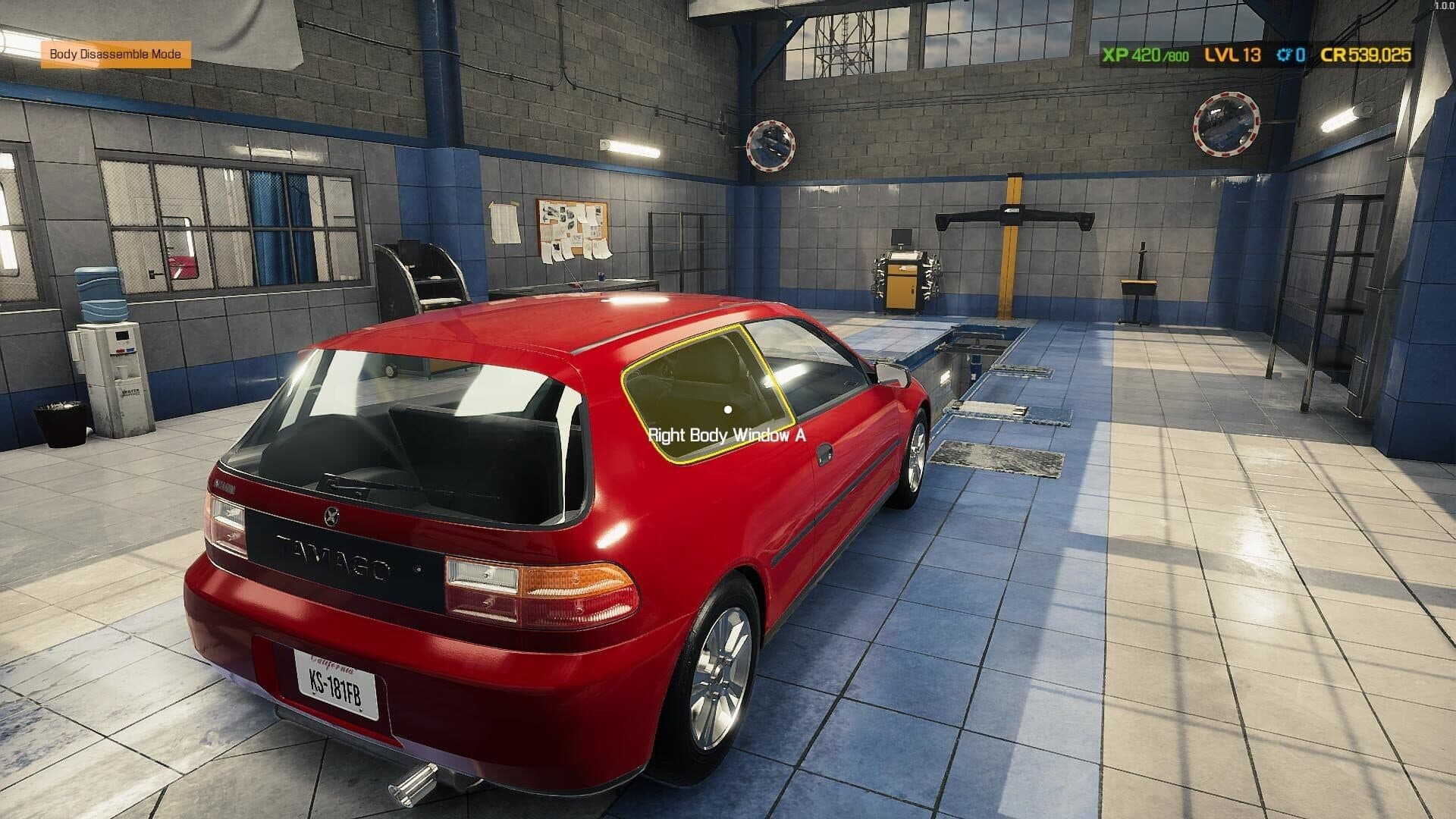 Car Mechanic Simulator 2021 screenshot 20