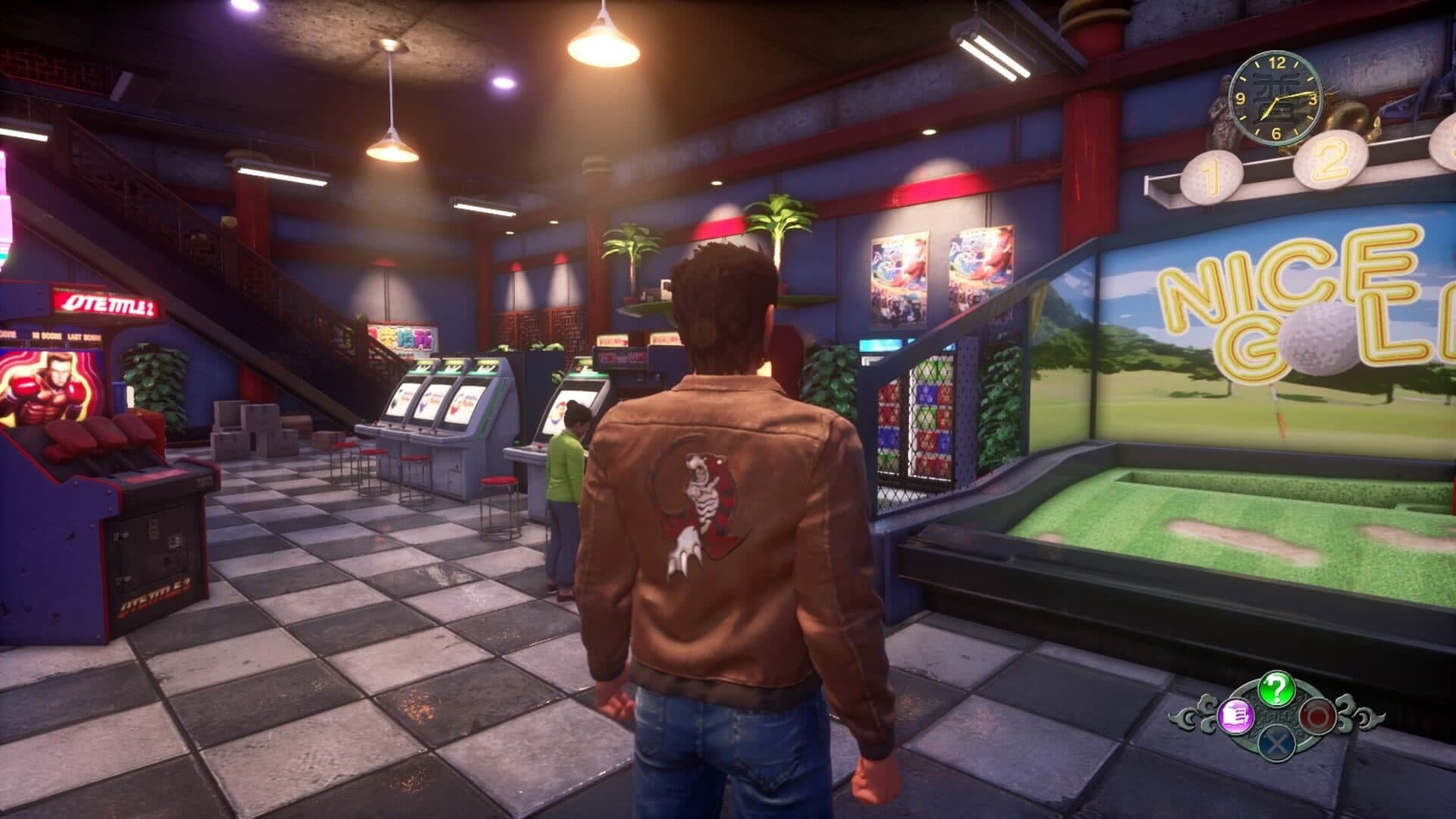 Shenmue III screenshot 10