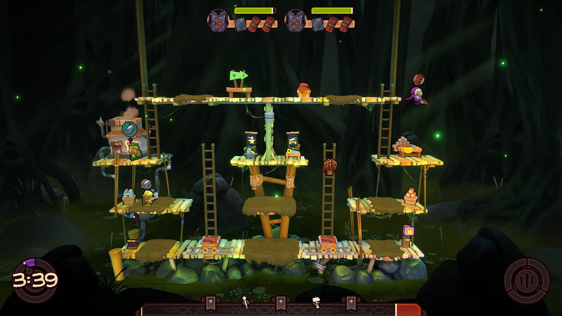 Dorfs: Hammers for Hire screenshot 0