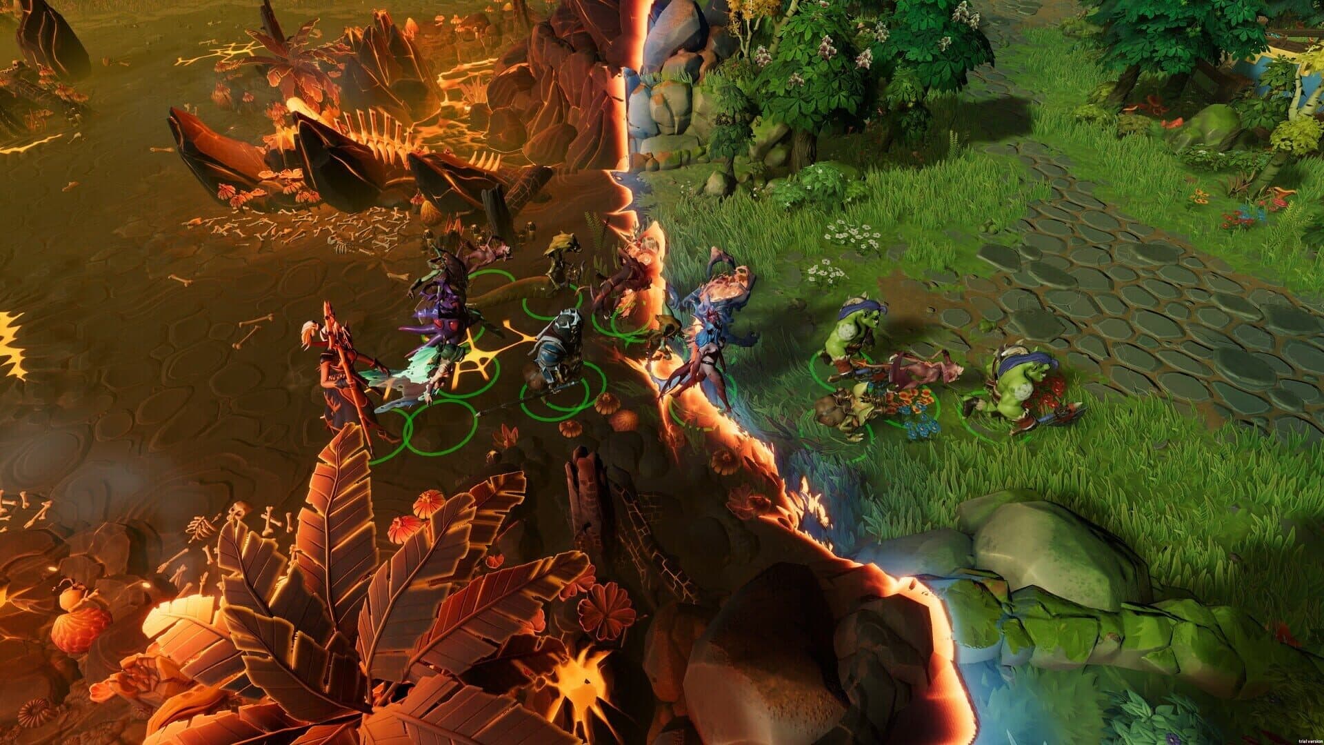 Dungeons 4 screenshot 5