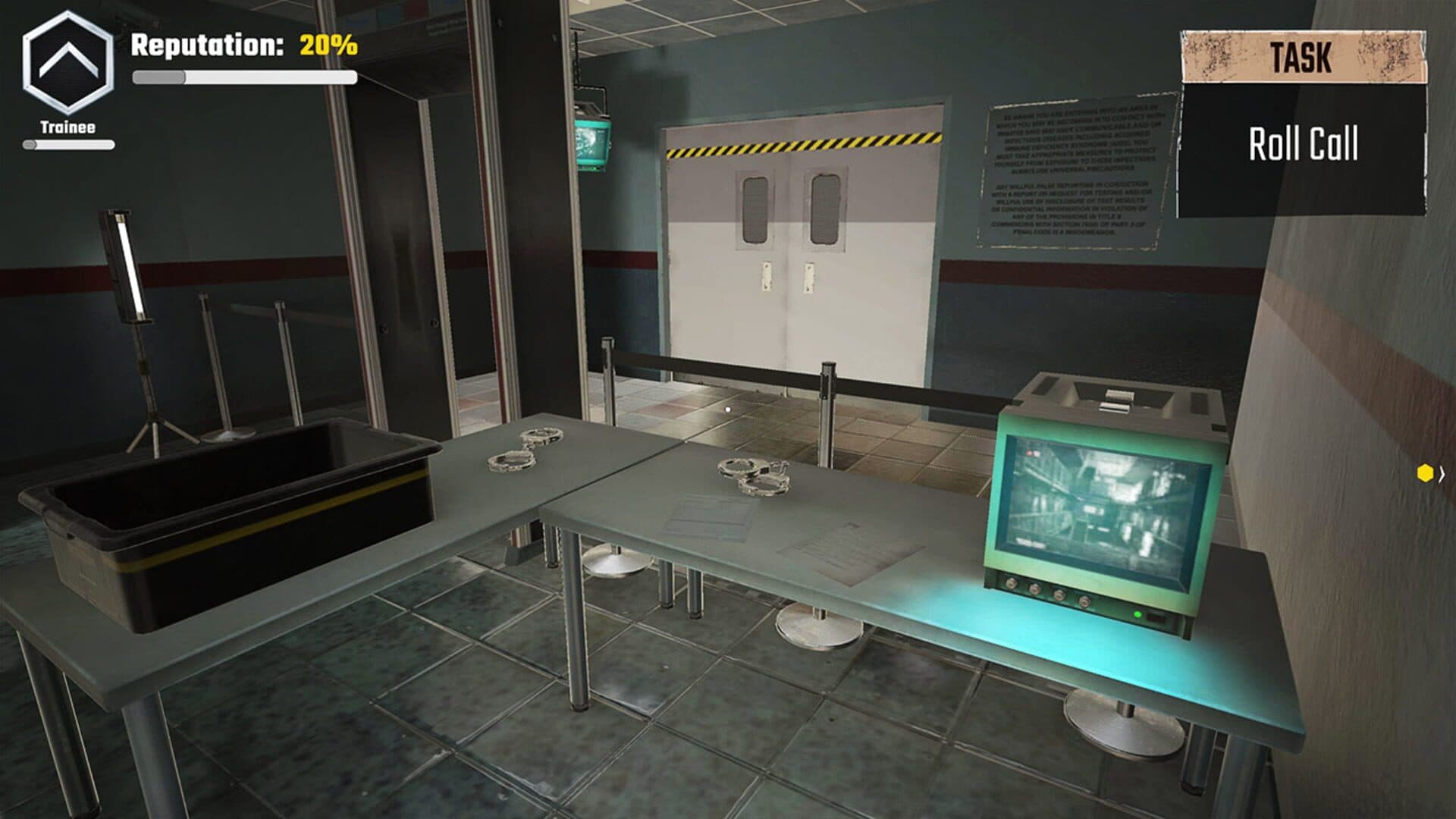 اسکرین‌شات Prison Guard: Warden Simulator - 3