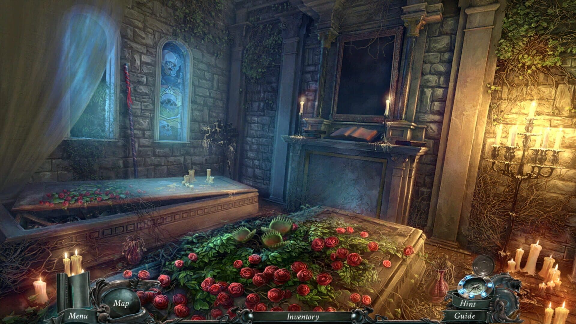اسکرین‌شات Nightmares from the Deep: Cursed Heart - 12